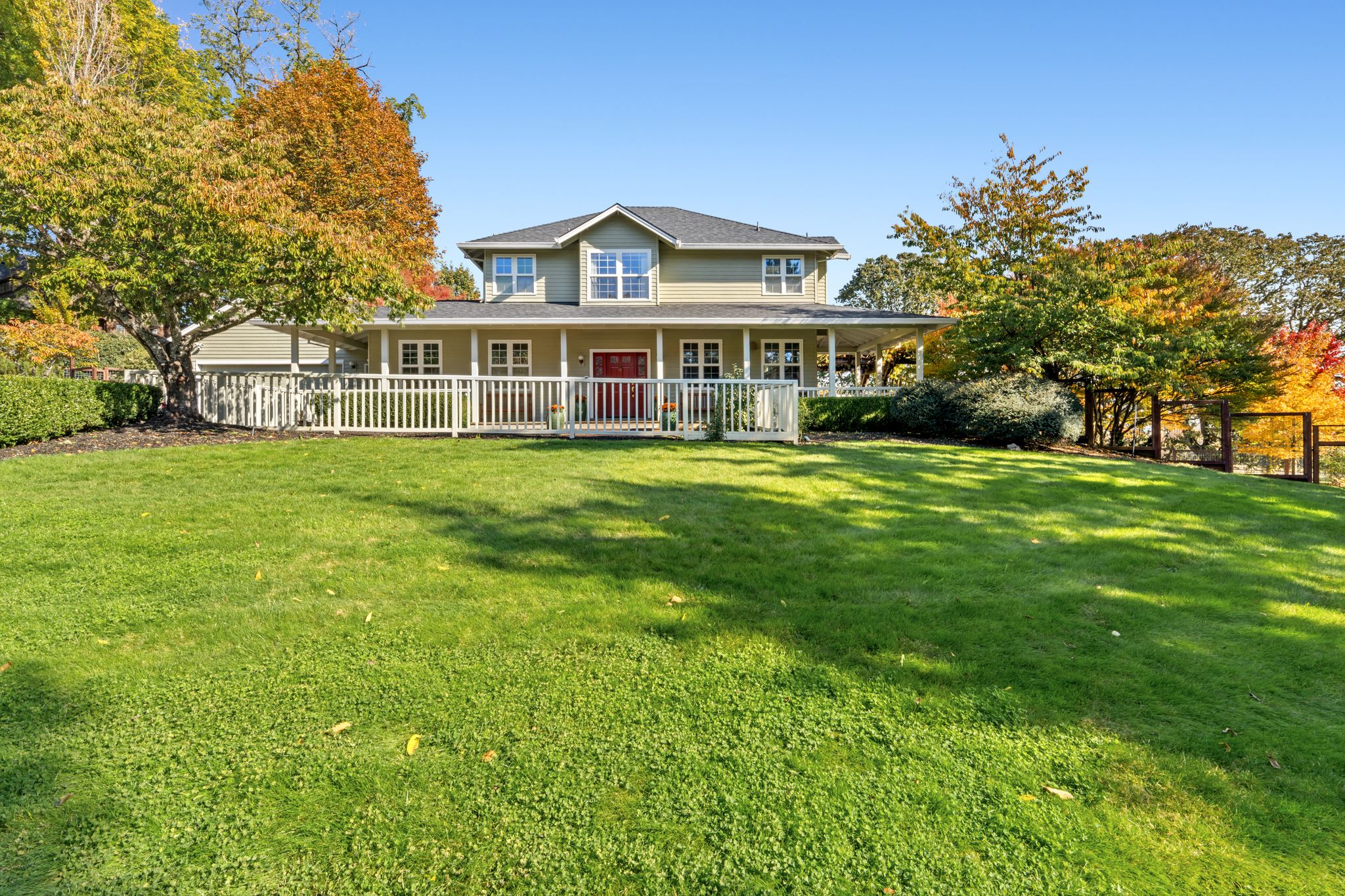 Crescent Valley Dr, Corvallis, OR 97330