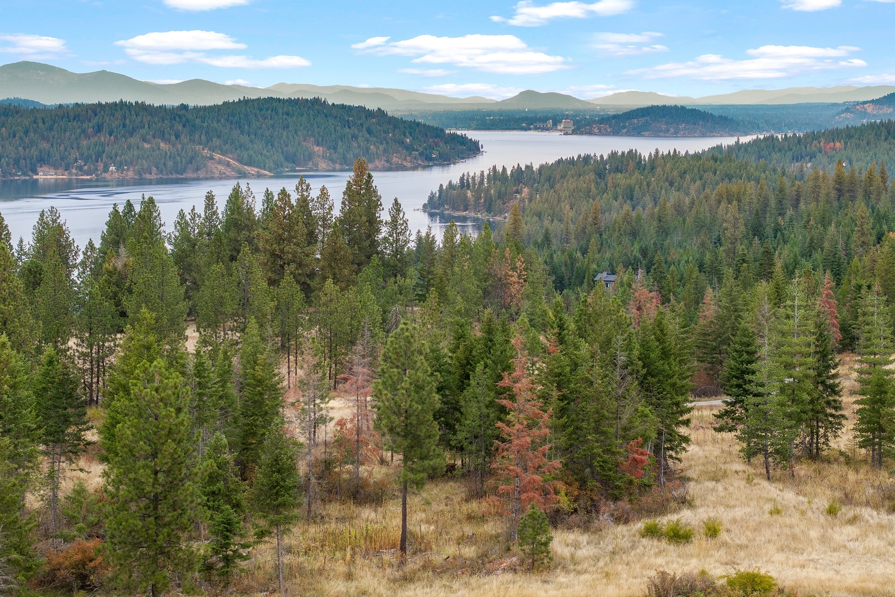  Large acreage with stunning lake views - 物件實景