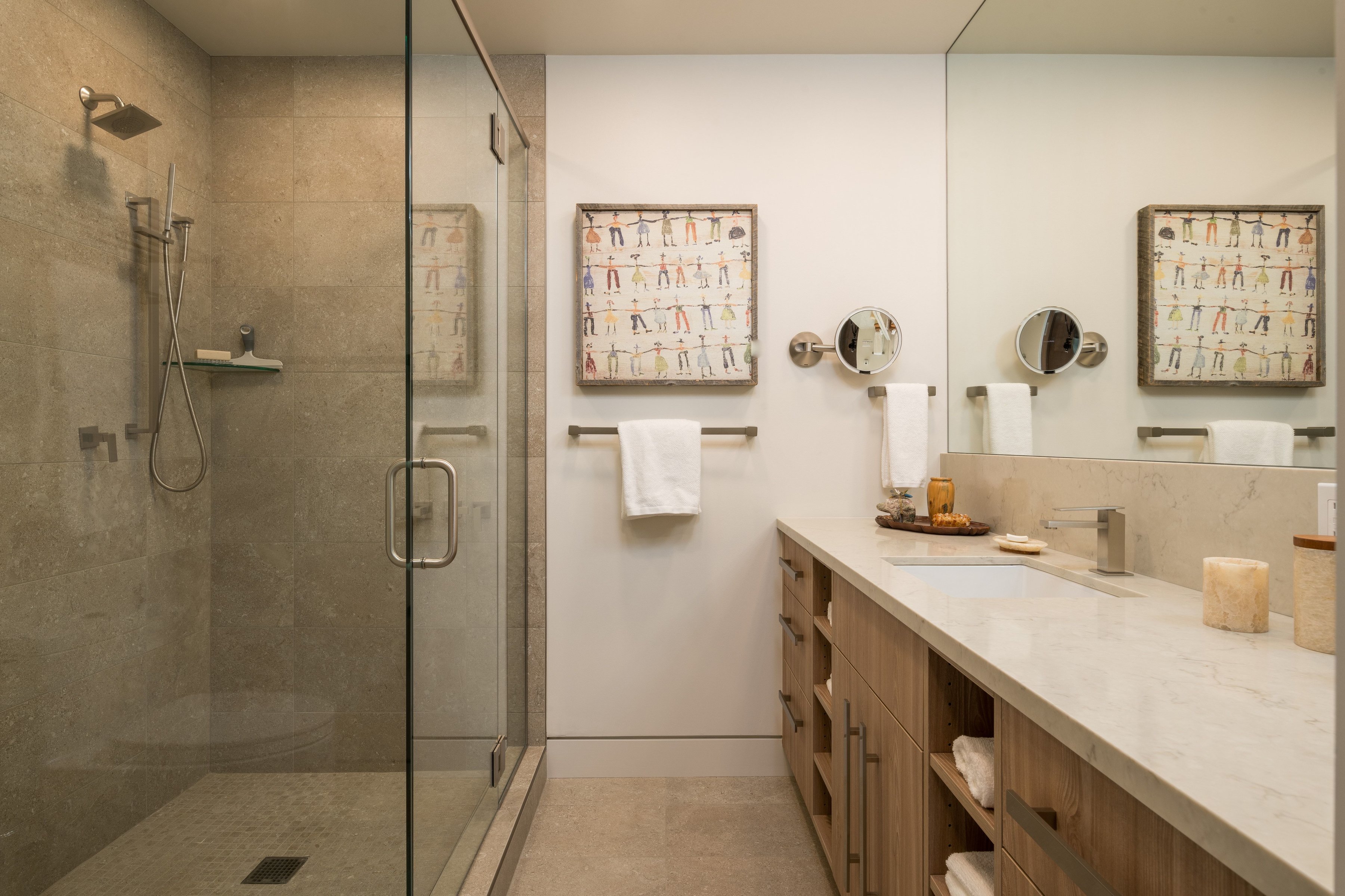  Premier Penthouse In Downtown Ketchum Located In A Quiet Residential Area - 物件實景