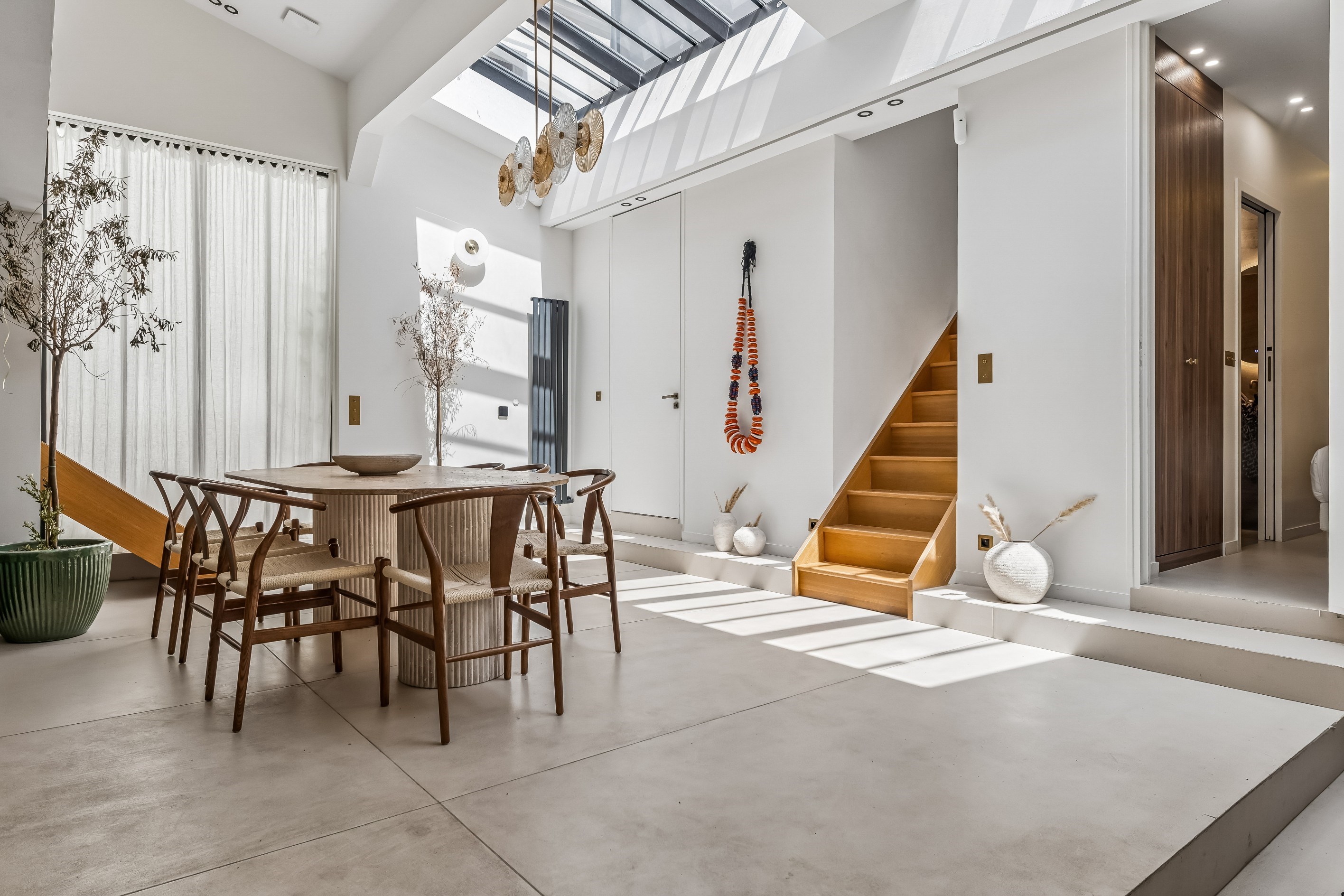  Exclusivity – Paris IX – Architect-Designed Loft in the Heart of the Abbesses D… - 物件實景