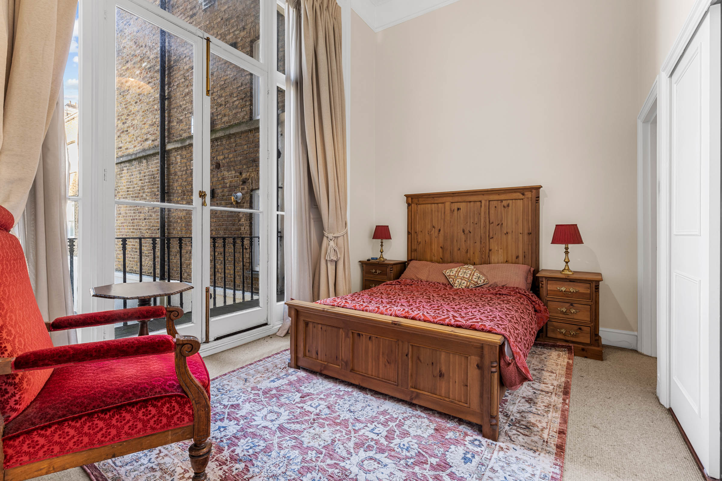  A first floor apartment, with a large terrace in the heart of South Kensington - 物件實景