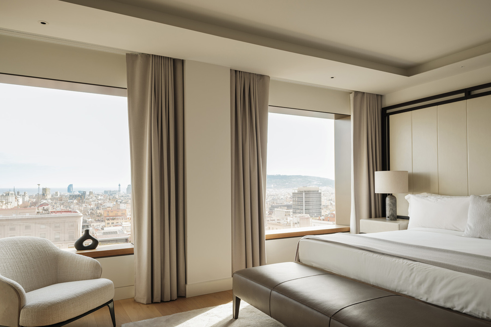  Mandarin Oriental Residences - Grand View - 3 bedrooms - 物件實景