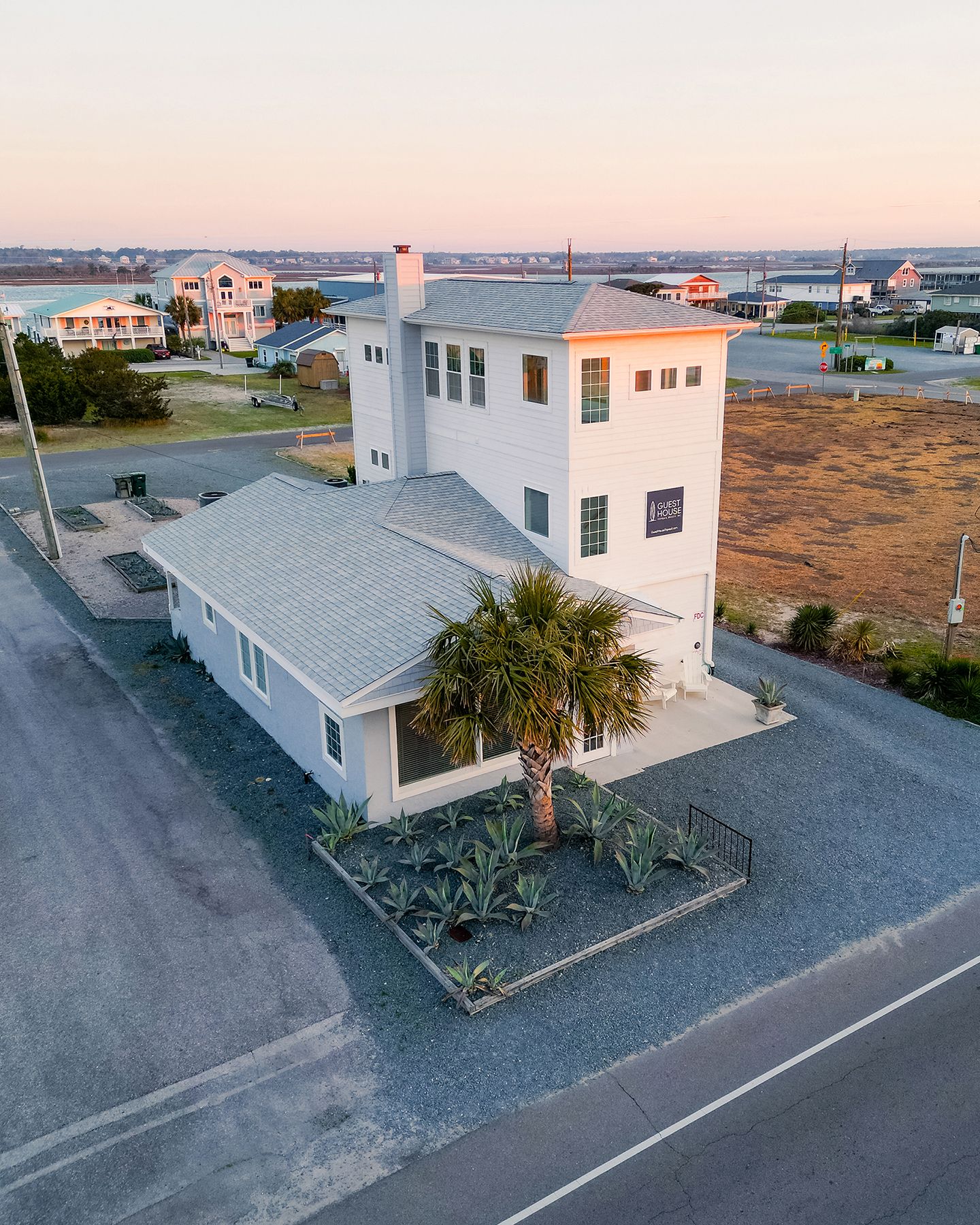  808 S Anderson Boulevard, Topsail Beach, NC 28445 - 物件實景