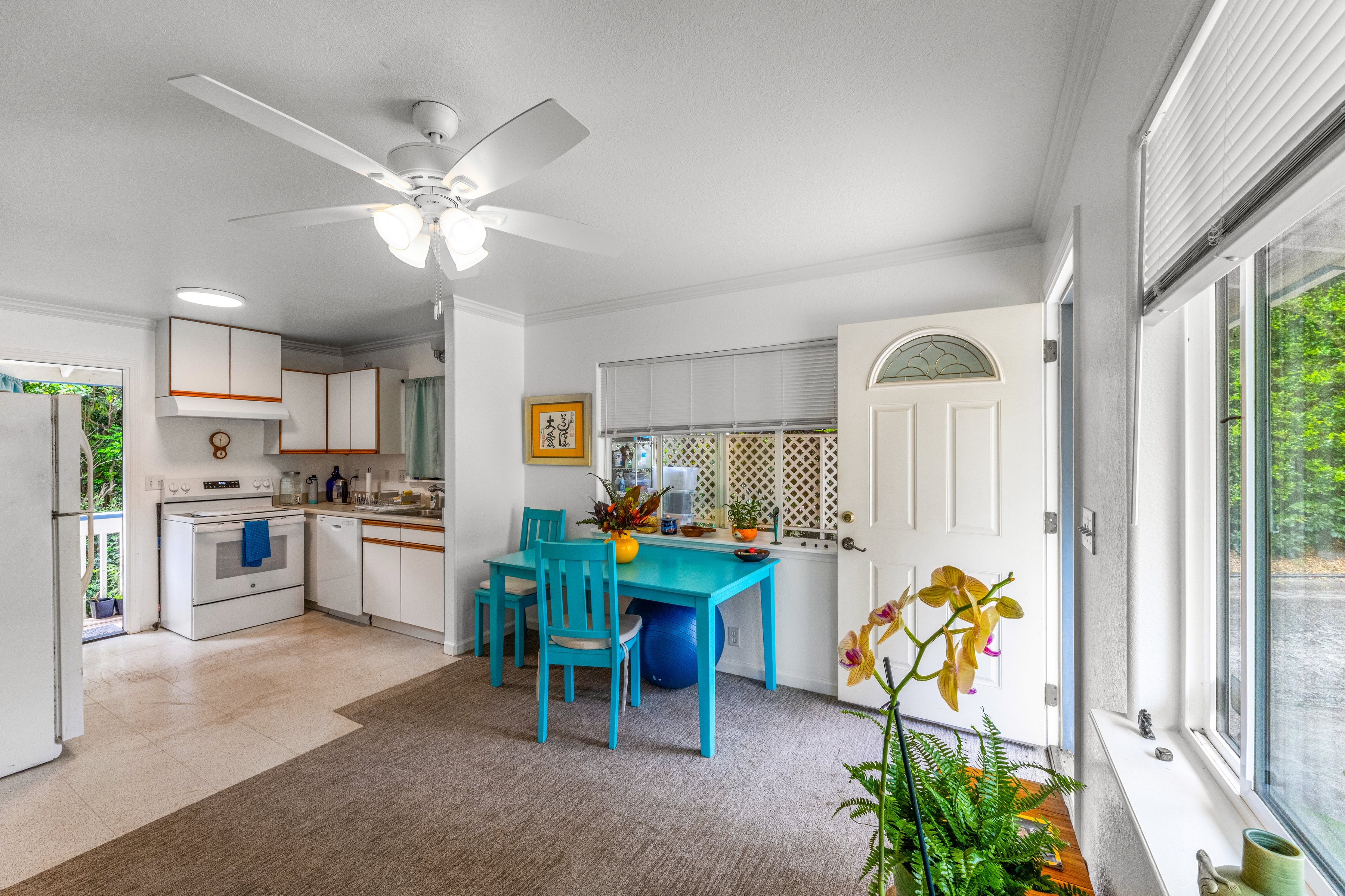  3,000 SF Home With One Of The Best Views In Kula - 物件實景
