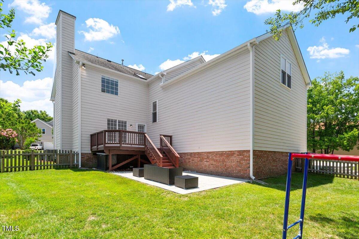 Cary, North Carolina, 27519, United States, 4 Bedrooms Bedrooms, ,3 BathroomsBathrooms,Residential,For Sale,1868256