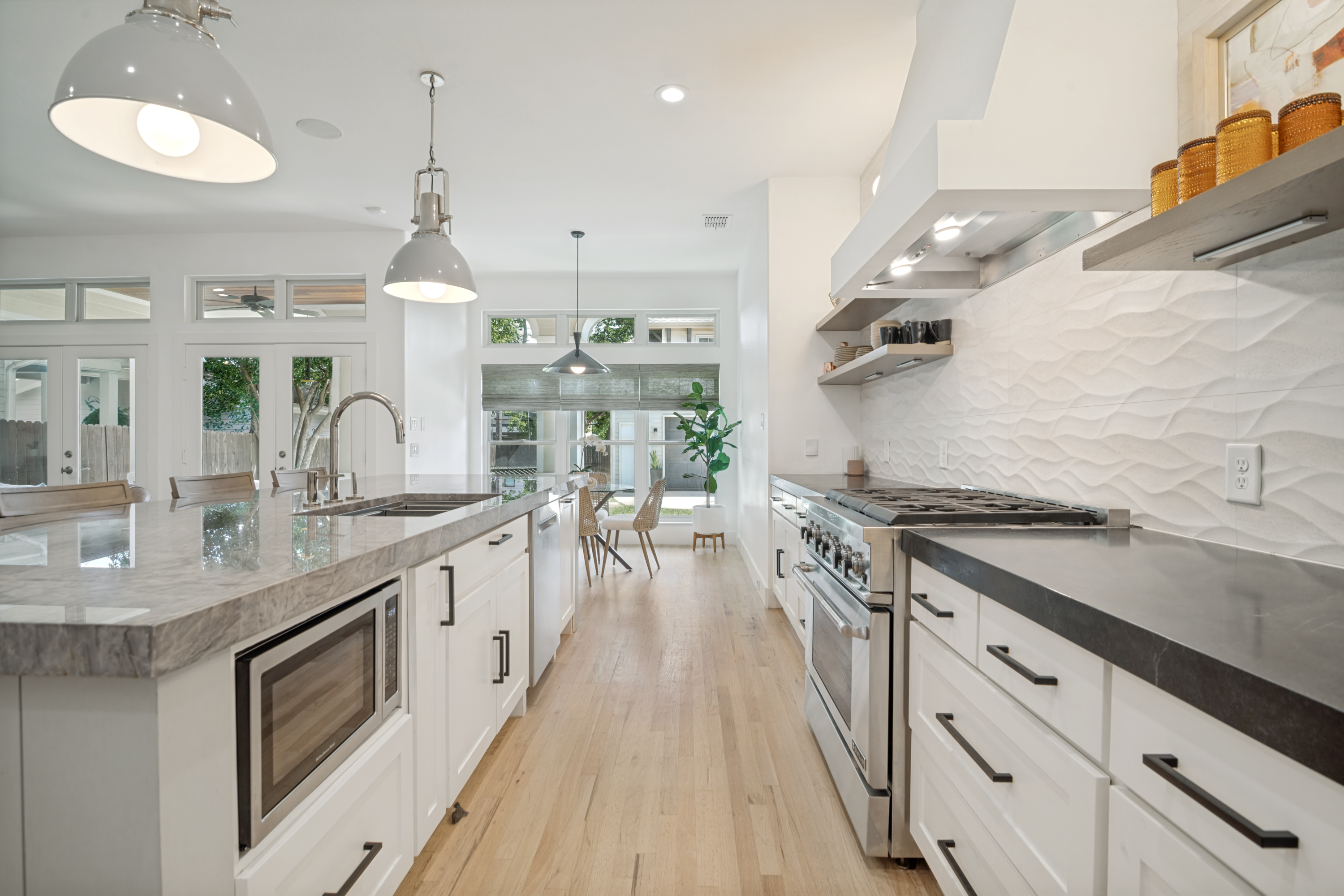  Modern Craftsman in One of Dallas
