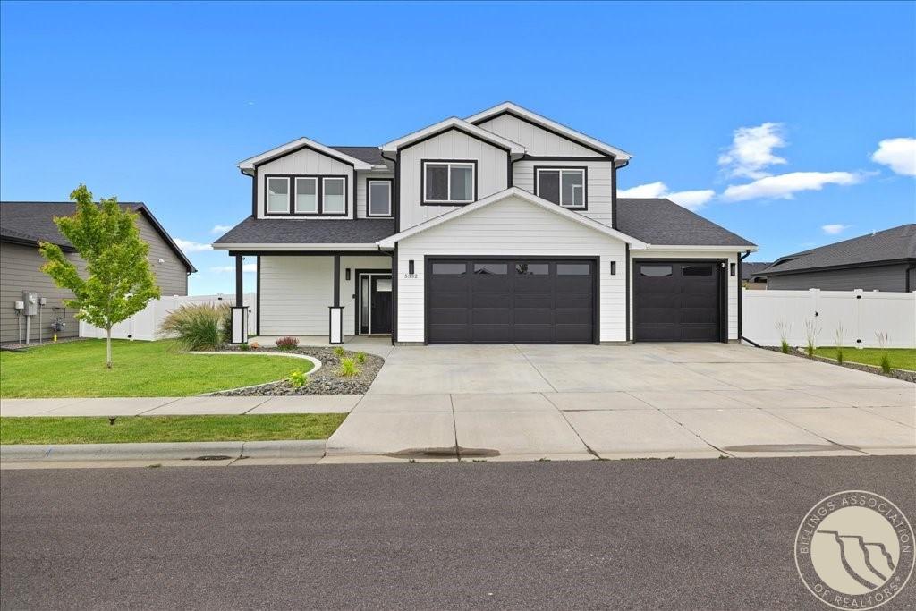 Dovetail Ave, Billings, MT 59106