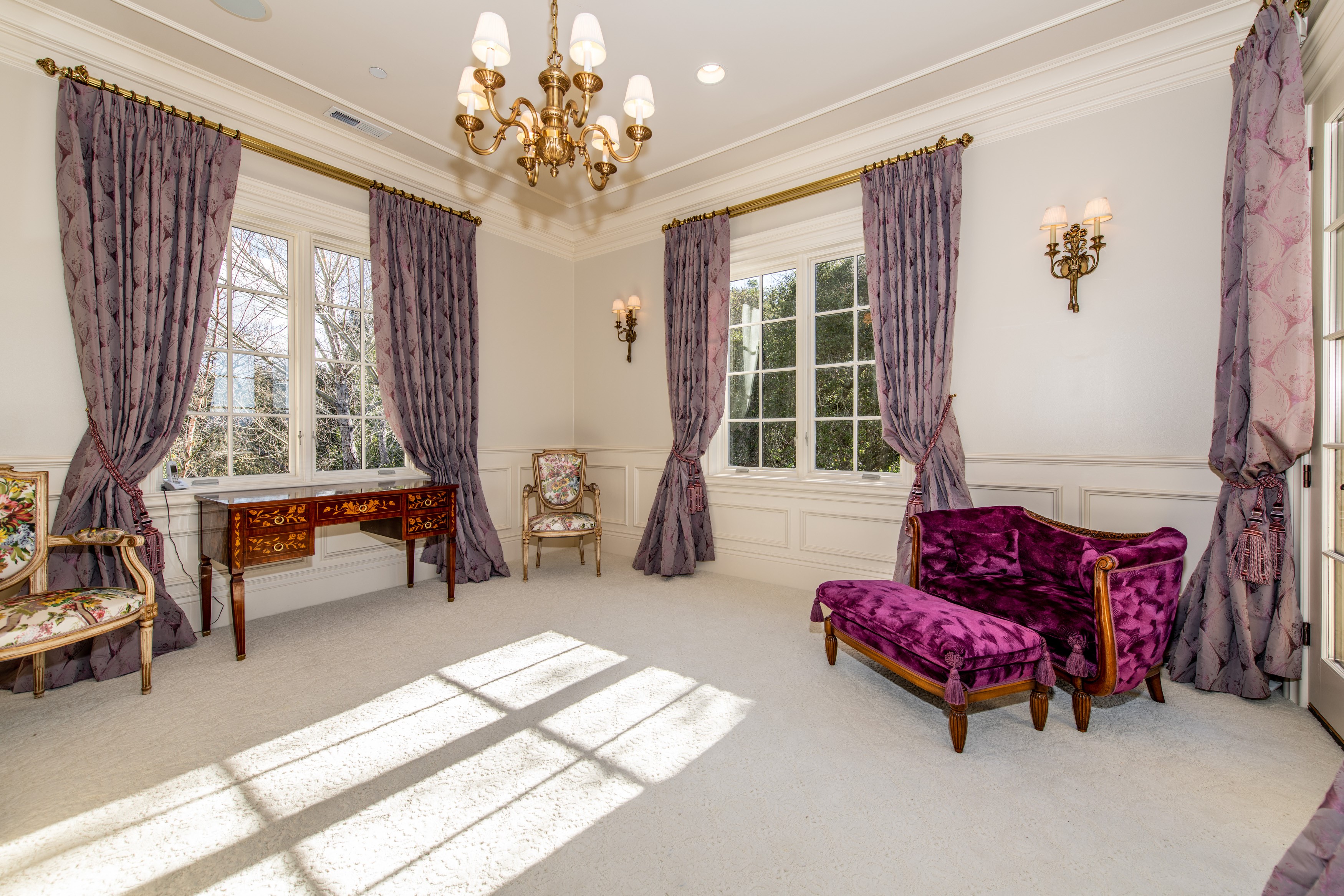  Los Altos Hills Palatial Estate on 3 Acres - 物件實景