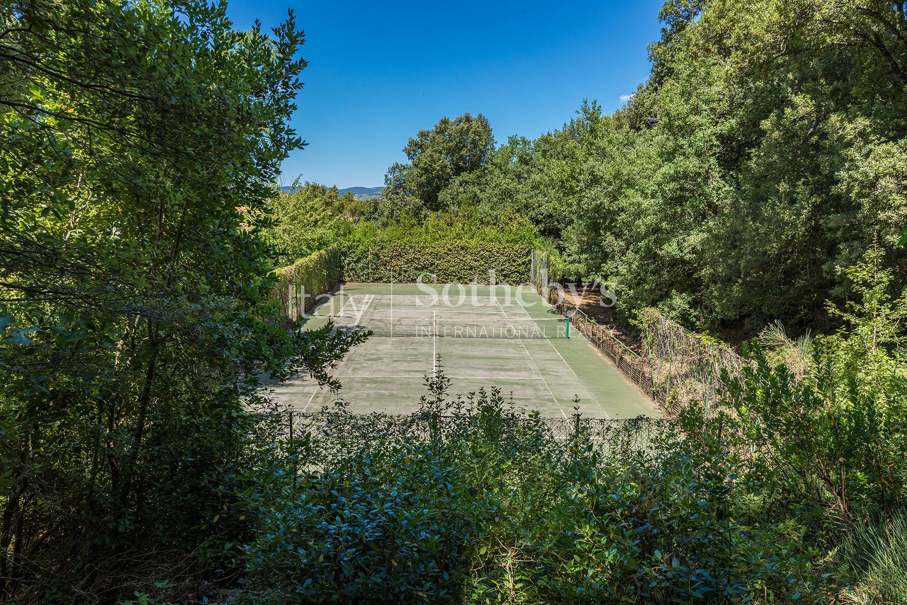  Elegant countryside estate close to Siena - 物件實景