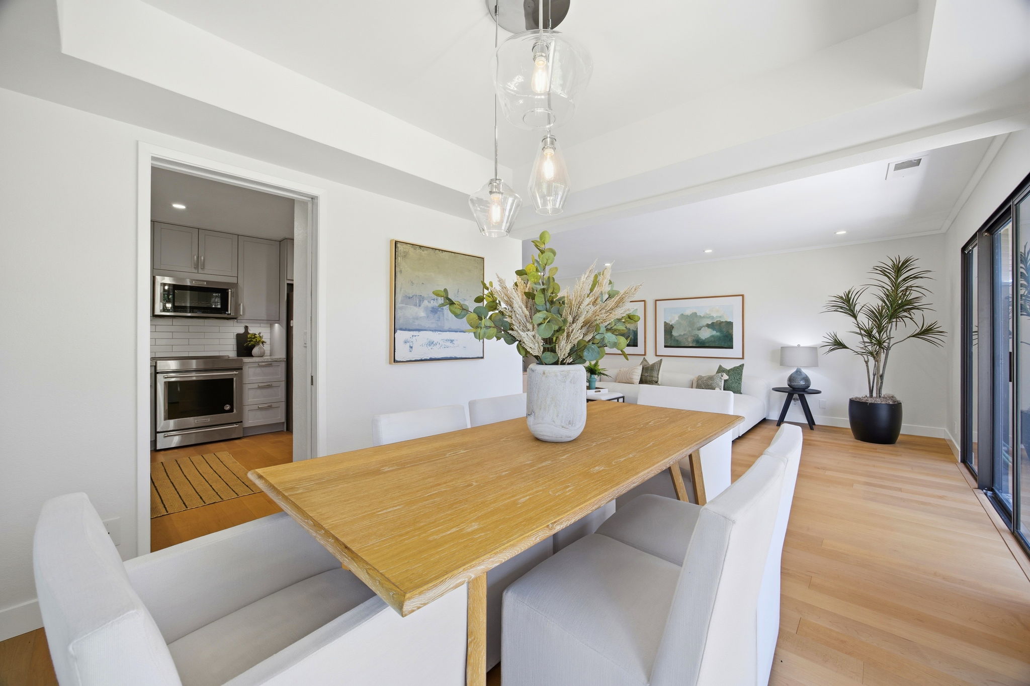 Modern San Carlos Hills Retreat - 物件實景