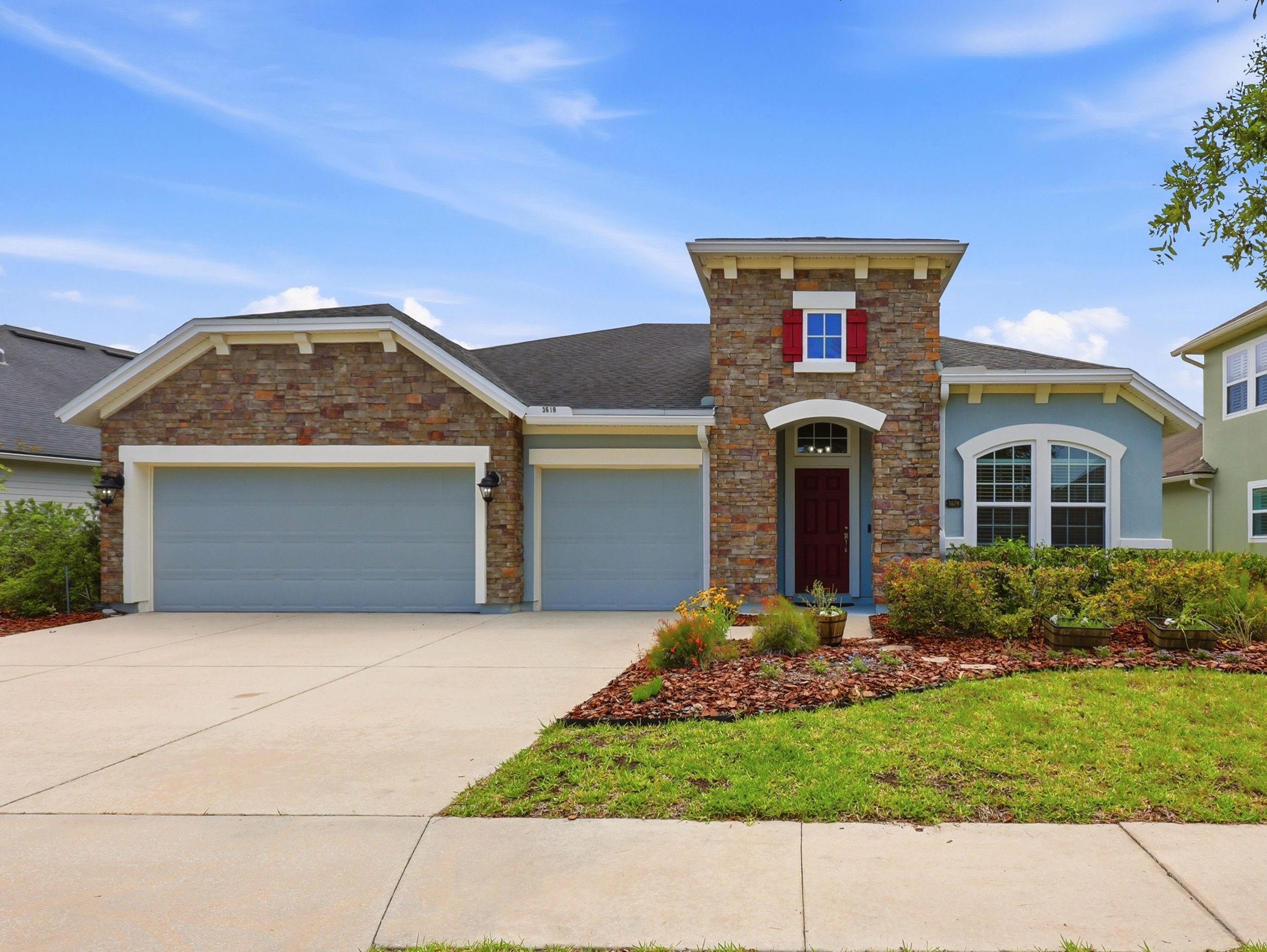  3619 Crossview Drive, Jacksonville, FL, 32224 - 物件實景