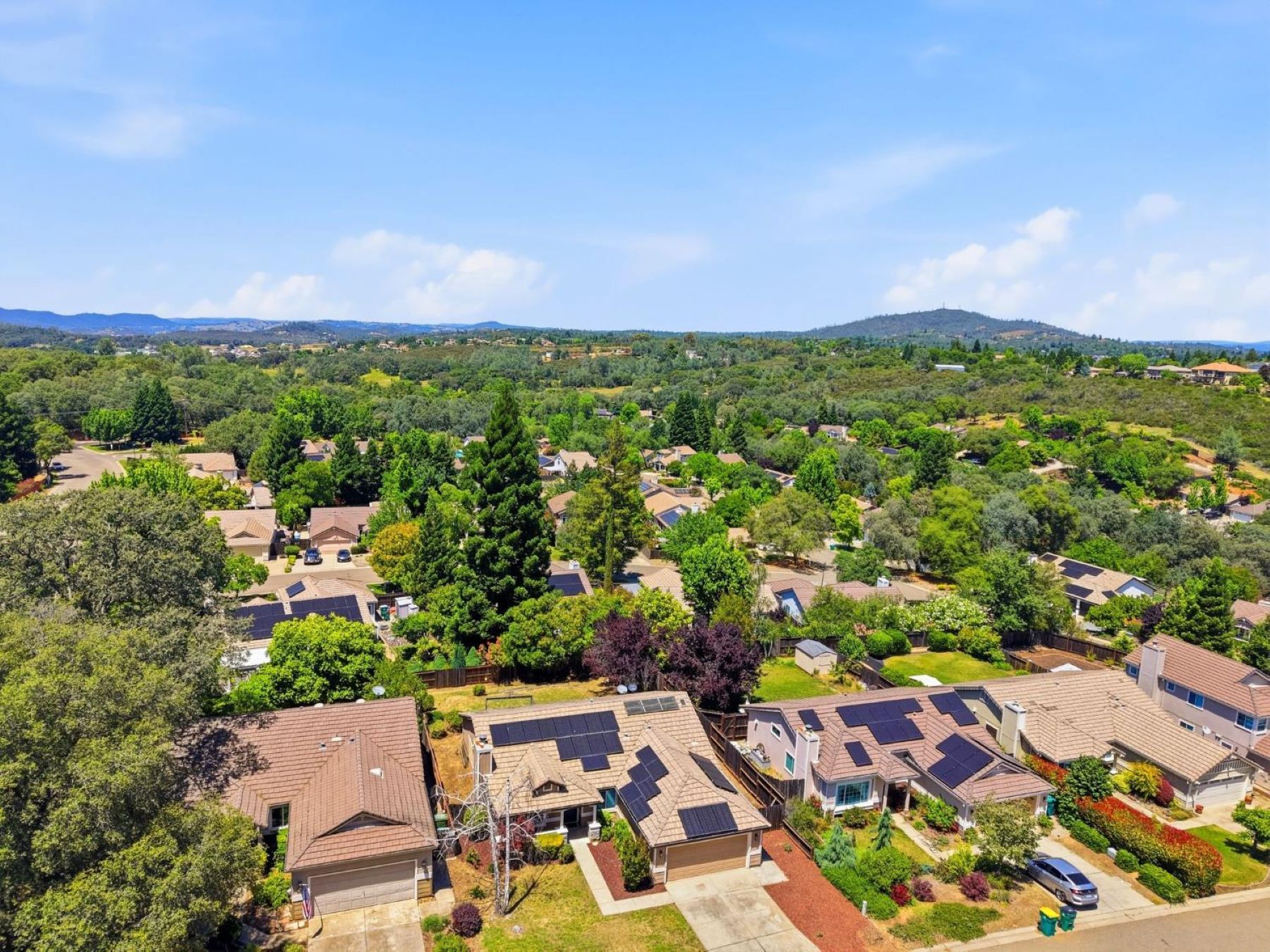  3376 Alyssum Circle, El Dorado Hills, CA 95762 - 物件實景