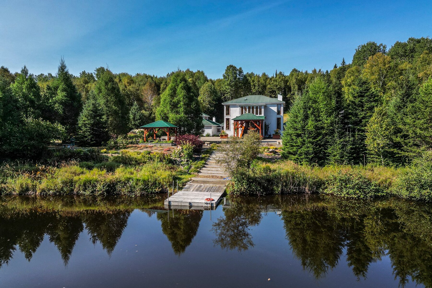  Luxurious Estate in Nature - 物件實景