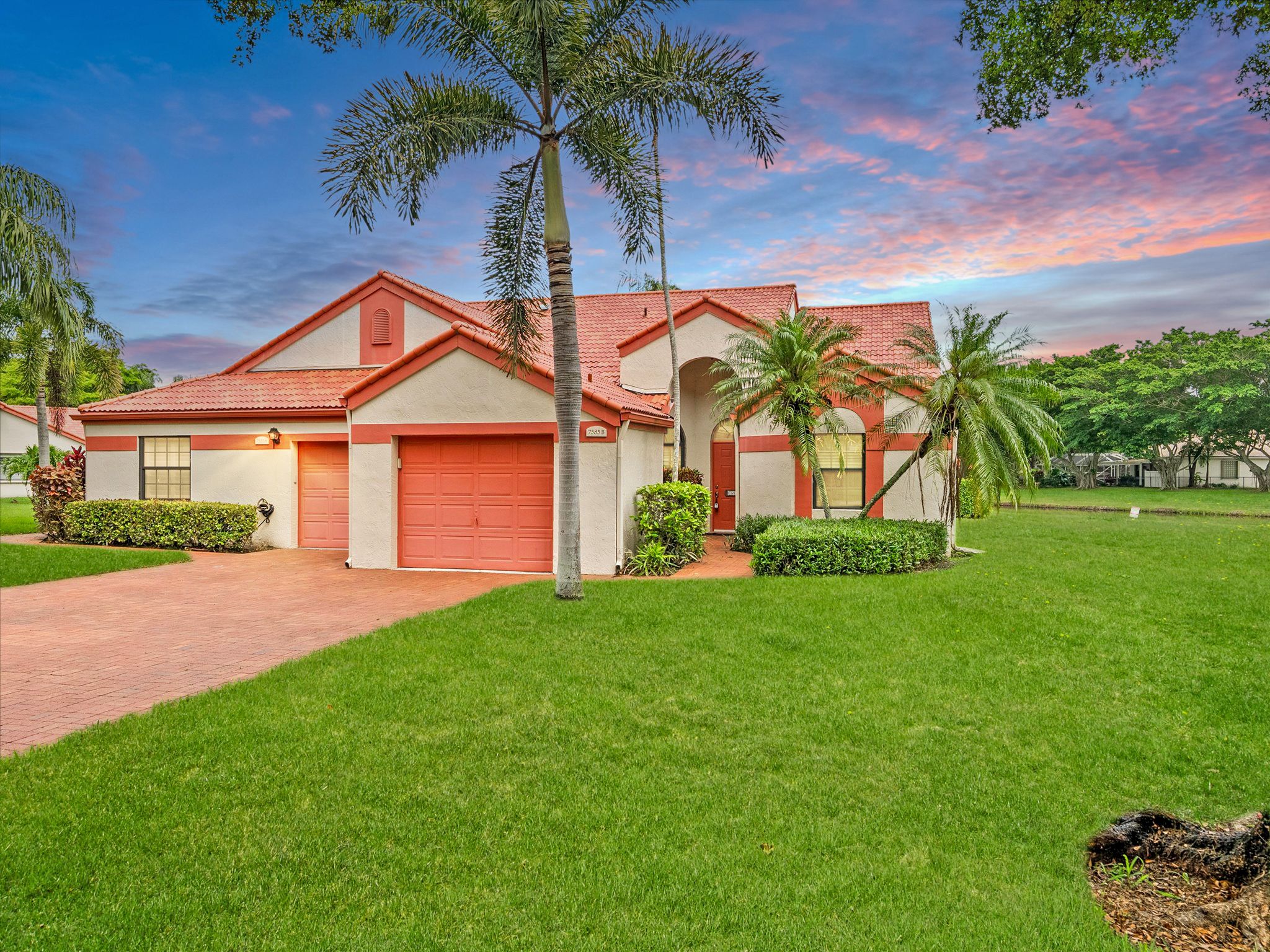  7585 Lexington Club Boulevard, Delray Beach, FL, 33446 - 物件實景