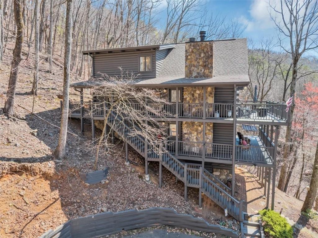Big Canoe, Georgia, 30143, United States, 3 Bedrooms Bedrooms, ,3 BathroomsBathrooms,Residential,For Sale,2010391