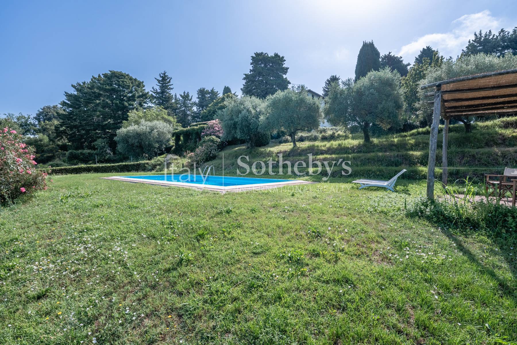  Ancient country villa on the hills of Lucca - 物件實景