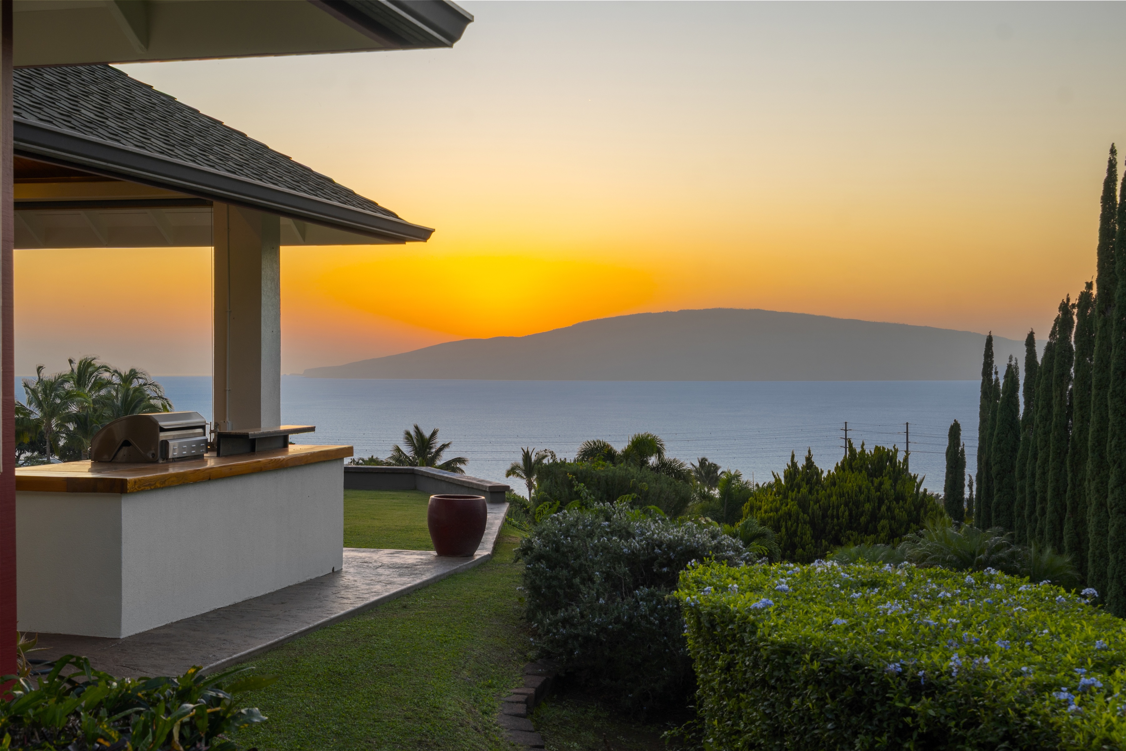  Architect-Designed Launiupoko Hideaway with Sweeping Ocean Views - 物件實景