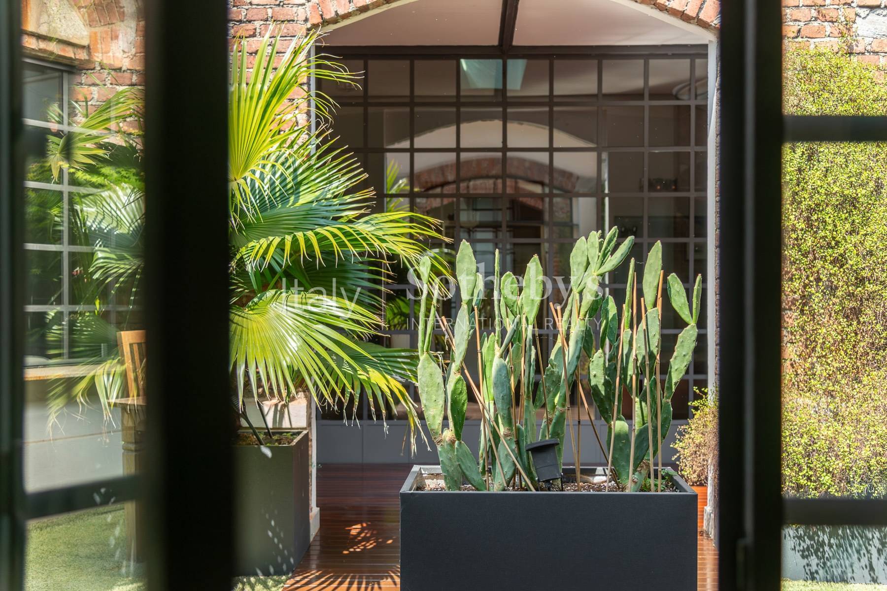  Charming large apartment with terrace - 物件實景