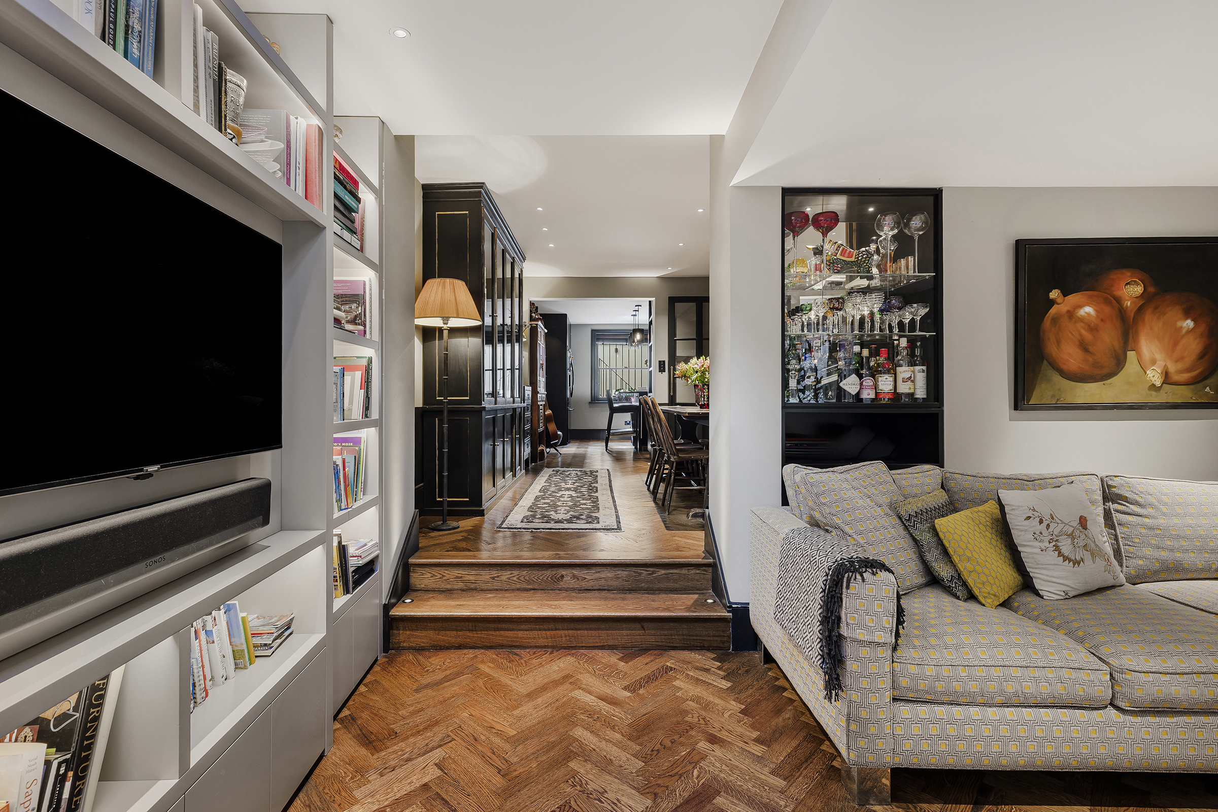  Beautifully refurbished four-bedroom home in the heart of London - 物件實景