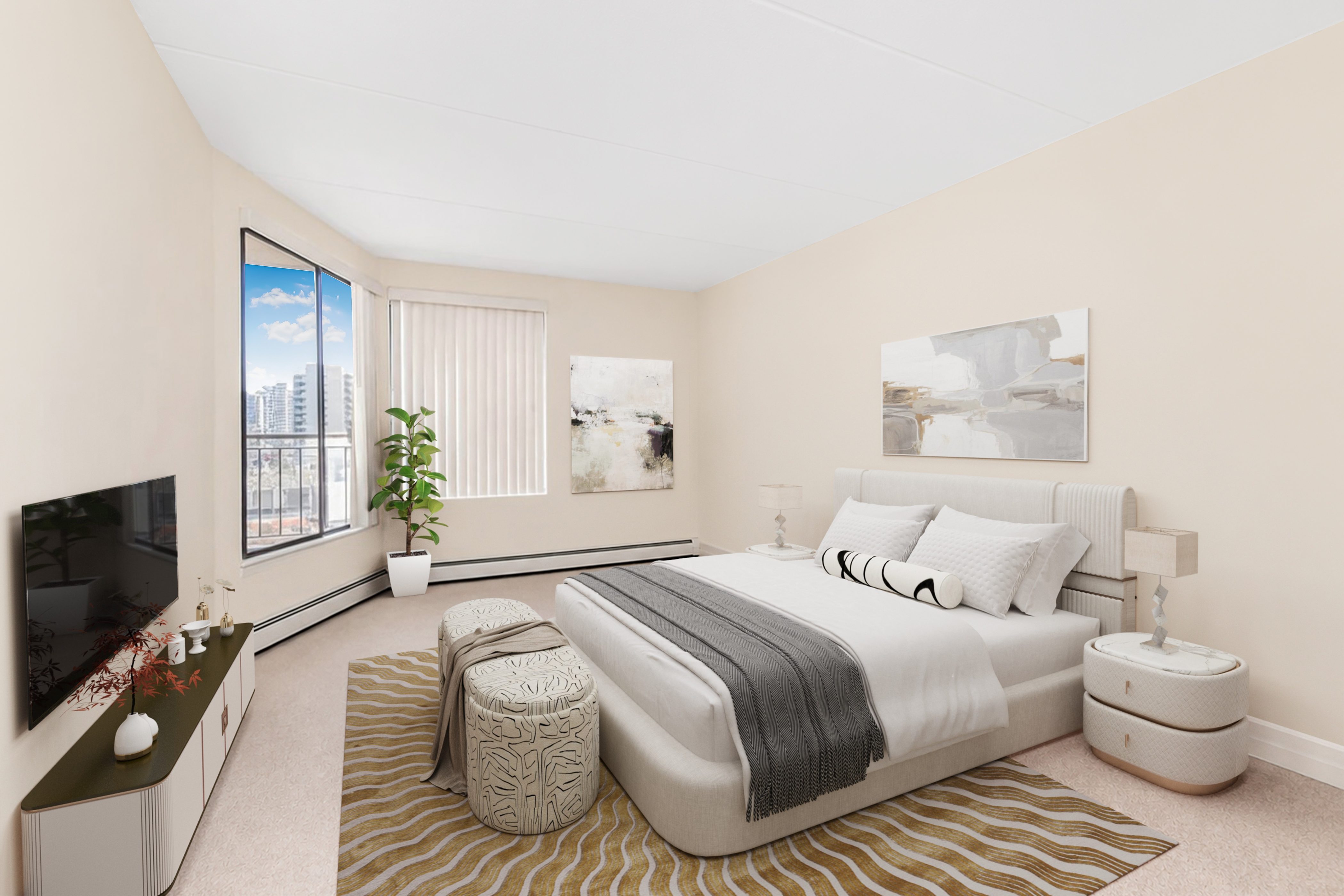  1155 Warburton Avenue - 物件實景