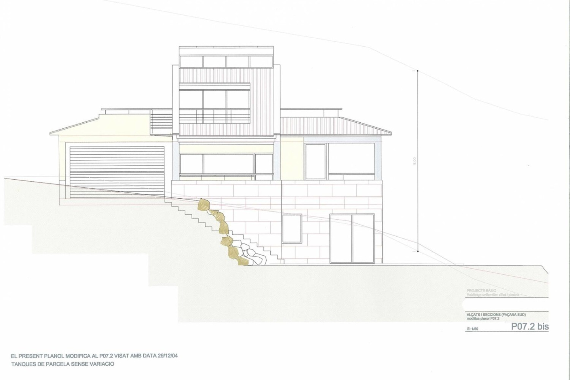  Land and building project in Llavaneras - 物件實景