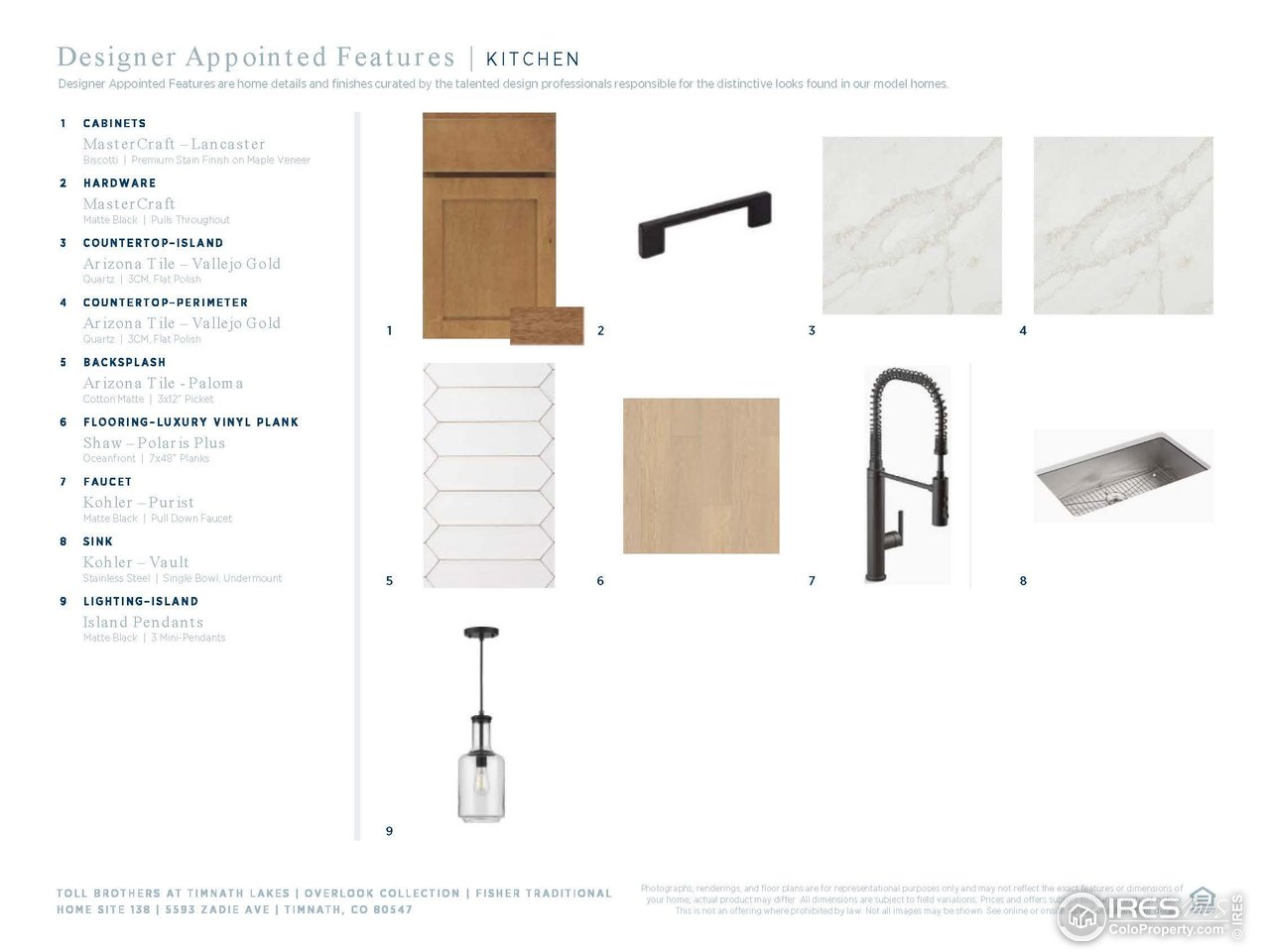 Timnath, Colorado, 80547, United States, 4 Bedrooms Bedrooms, ,4 BathroomsBathrooms,Residential,For Sale,2000760