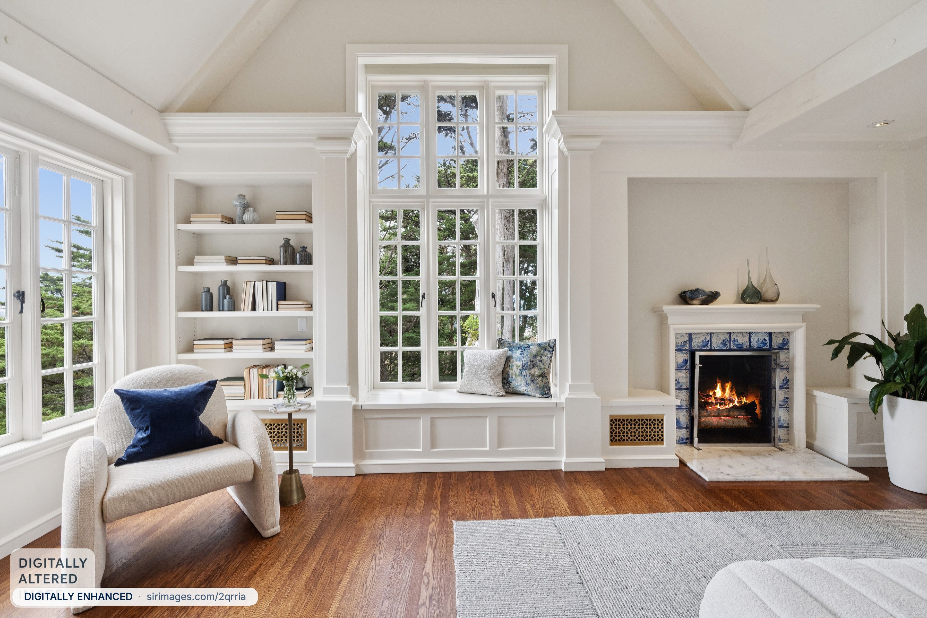  Presidio View Home on The Wall - 物件實景