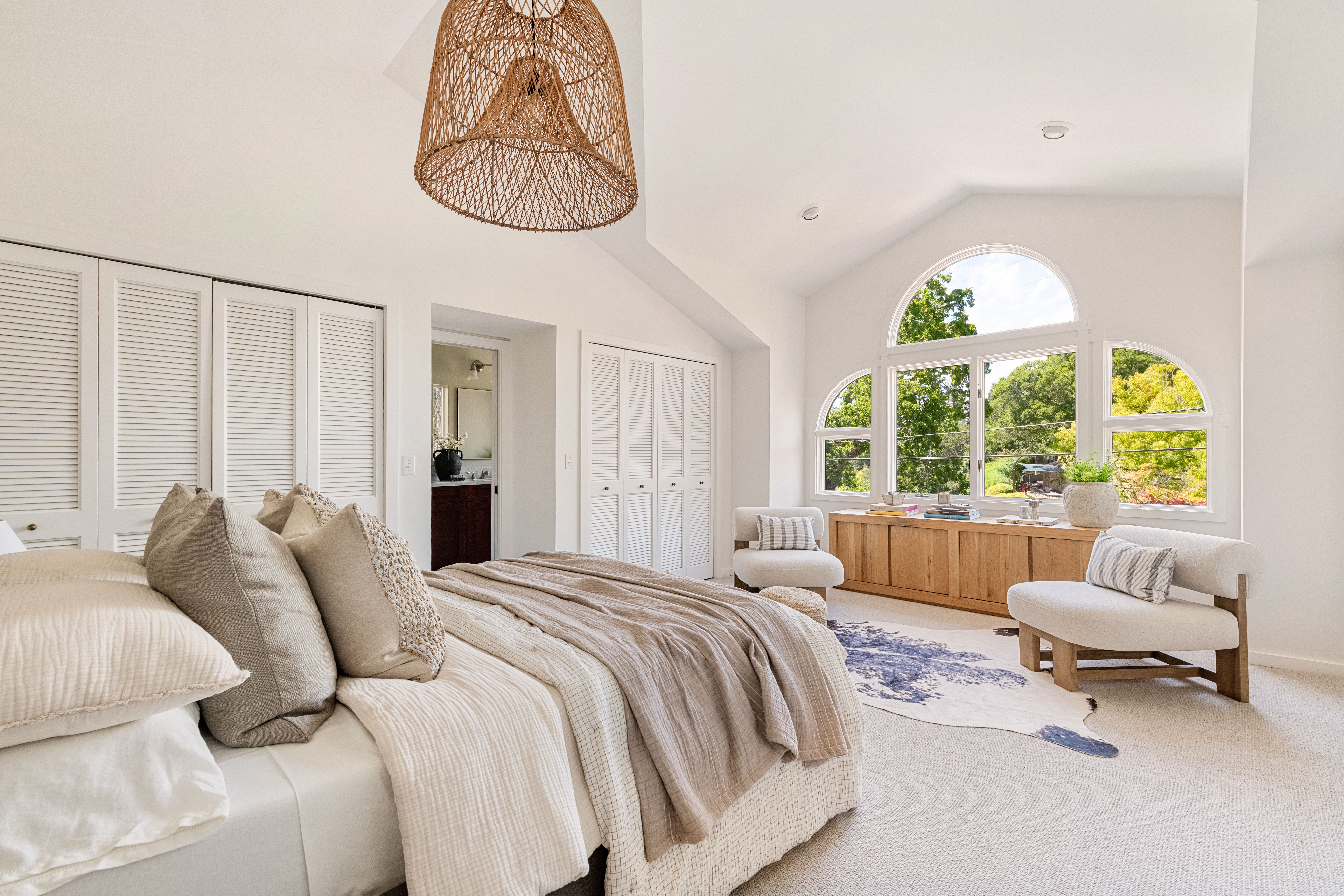  A Beautifully Updated 1906 Kentfield Classic - 物件實景