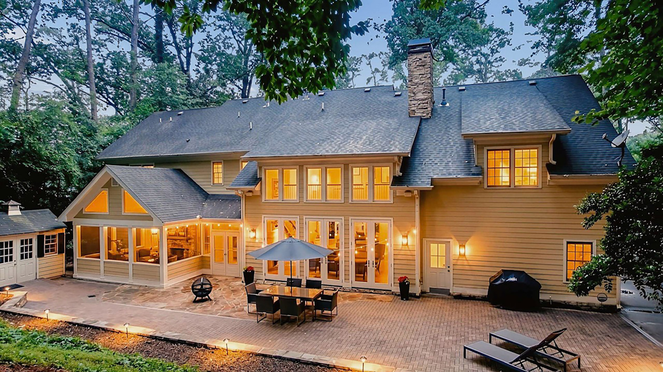  Privacy, Style, and Comfort in Coveted Buckhead Location - 物件實景