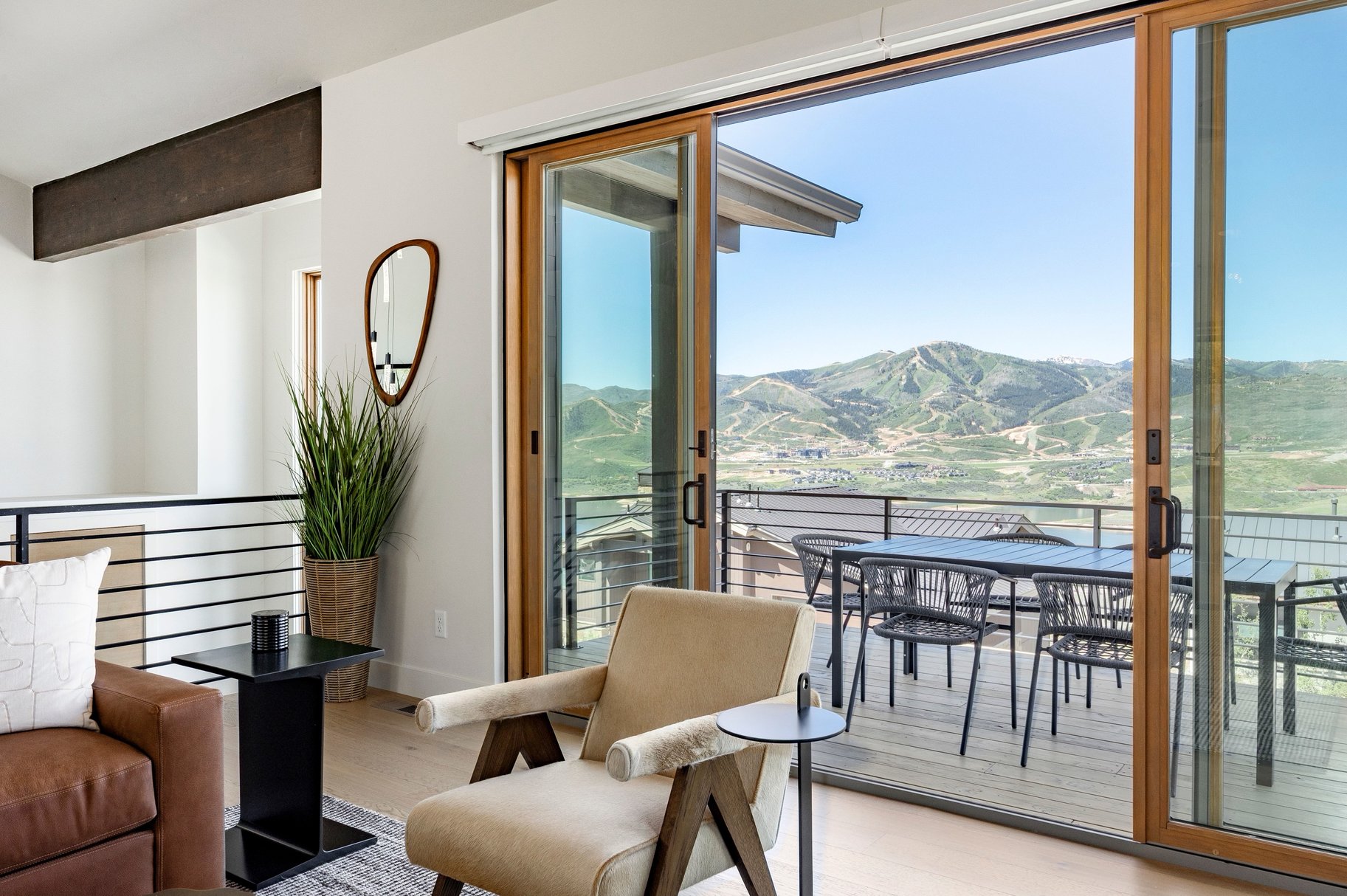  Turnkey Soaring Hawk Home with Panoramic Deer Valley and Jordanelle Views - 物件實景