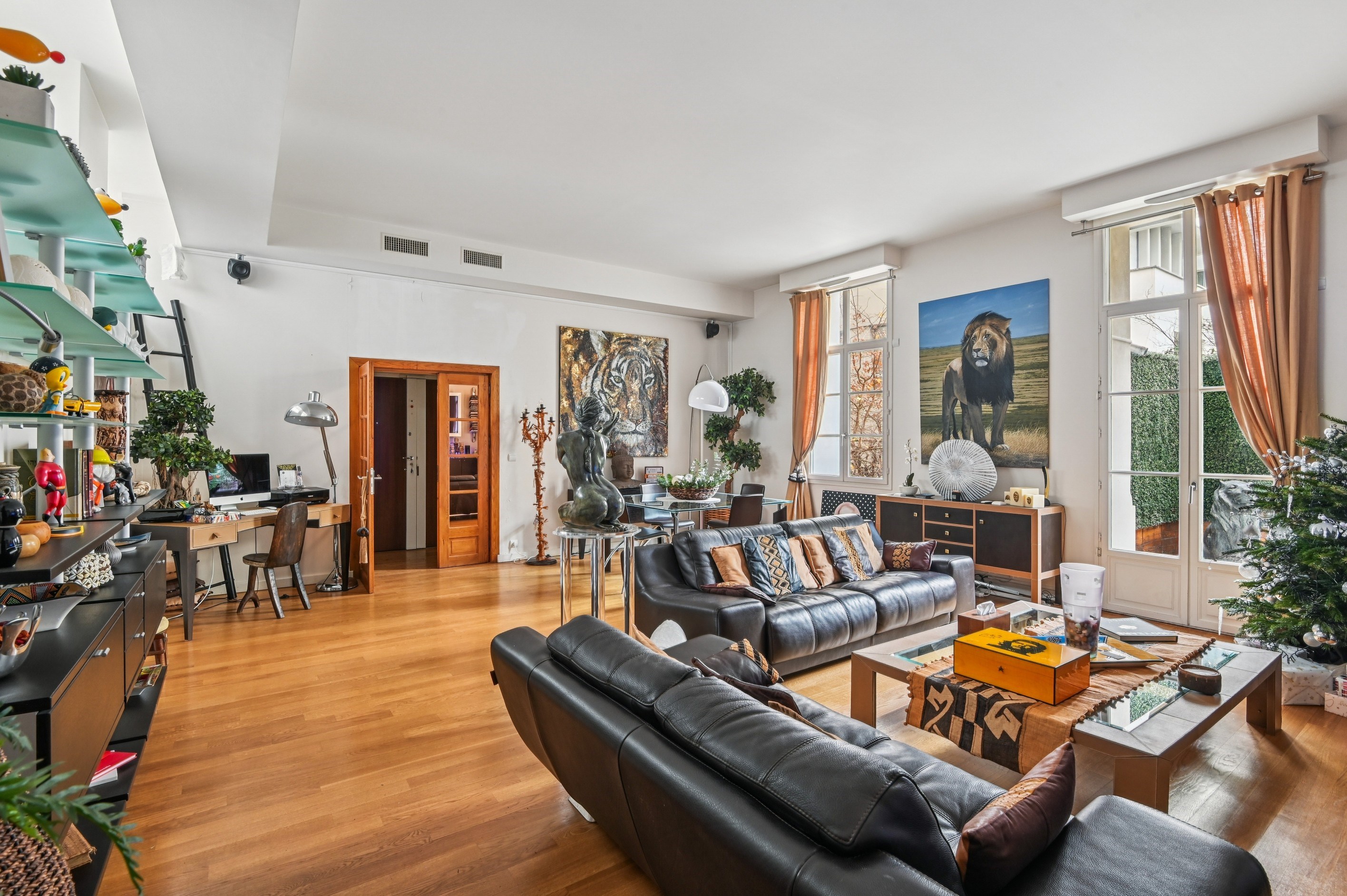  Near Victor Hugo, nice 120 sqm apartment with large terrace - 物件實景