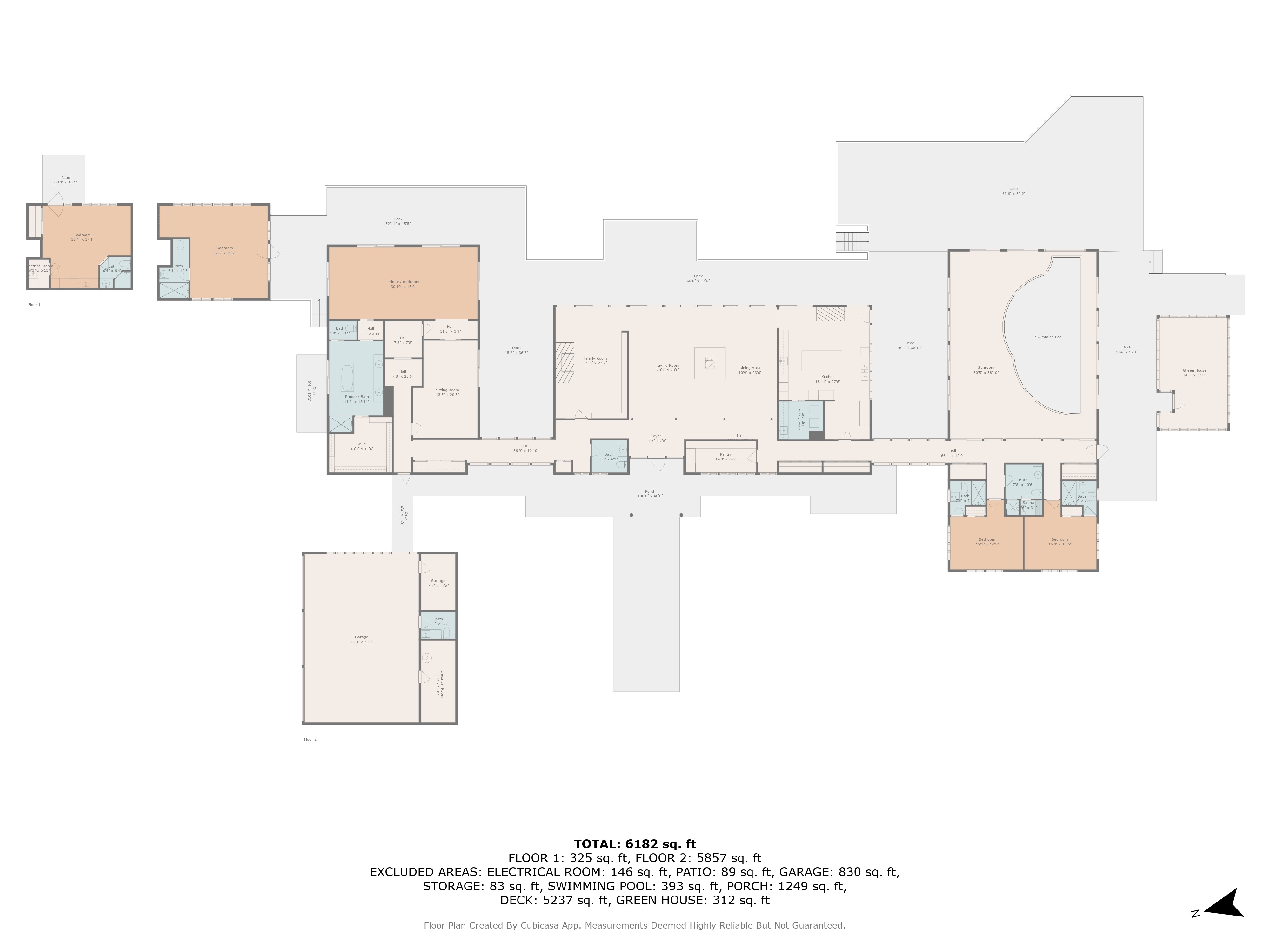  110 Huckleberry Ridge, Greenville, SC 29609 - 物件實景