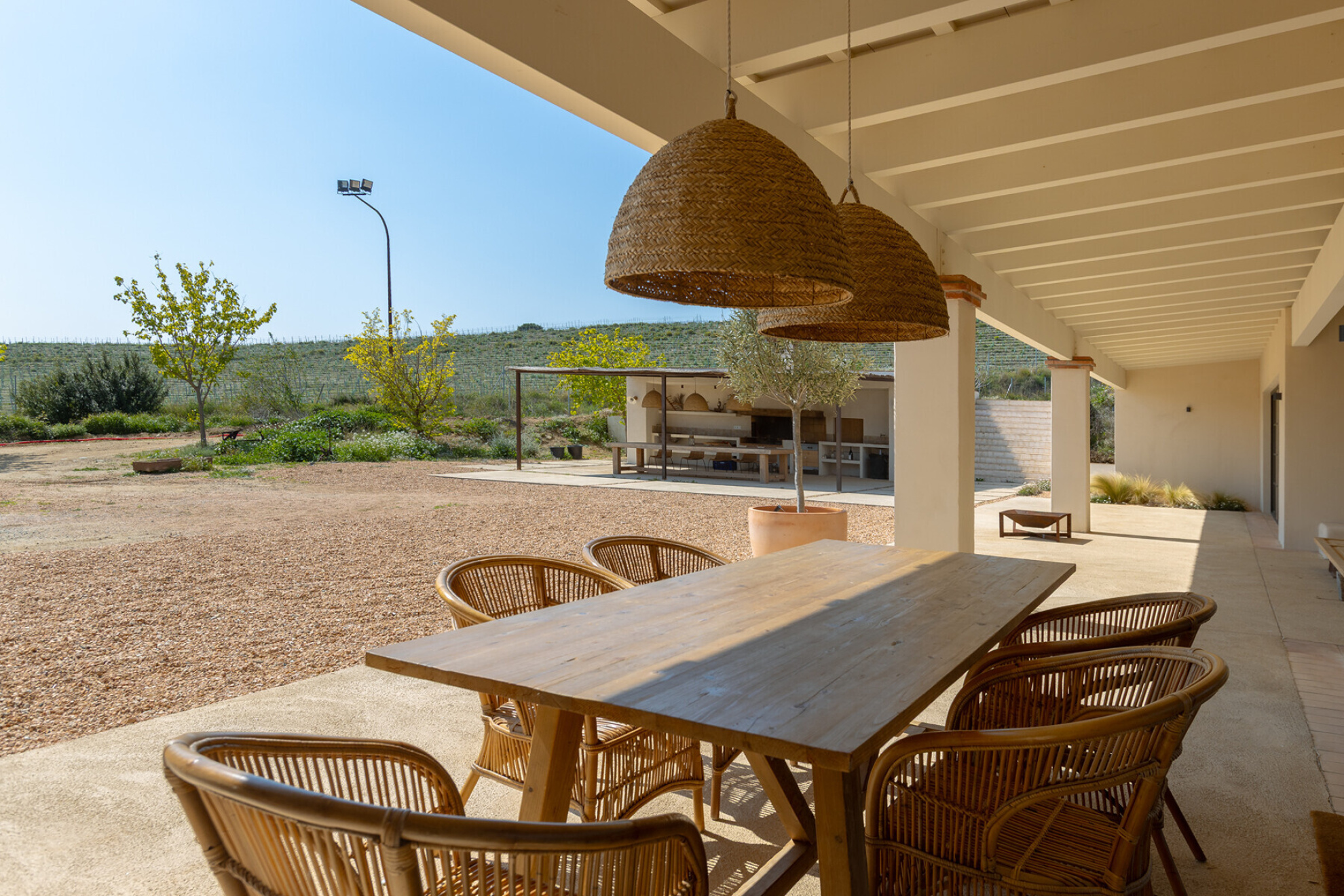  Renovated country house with sea views - Costa Barcelona - 物件實景