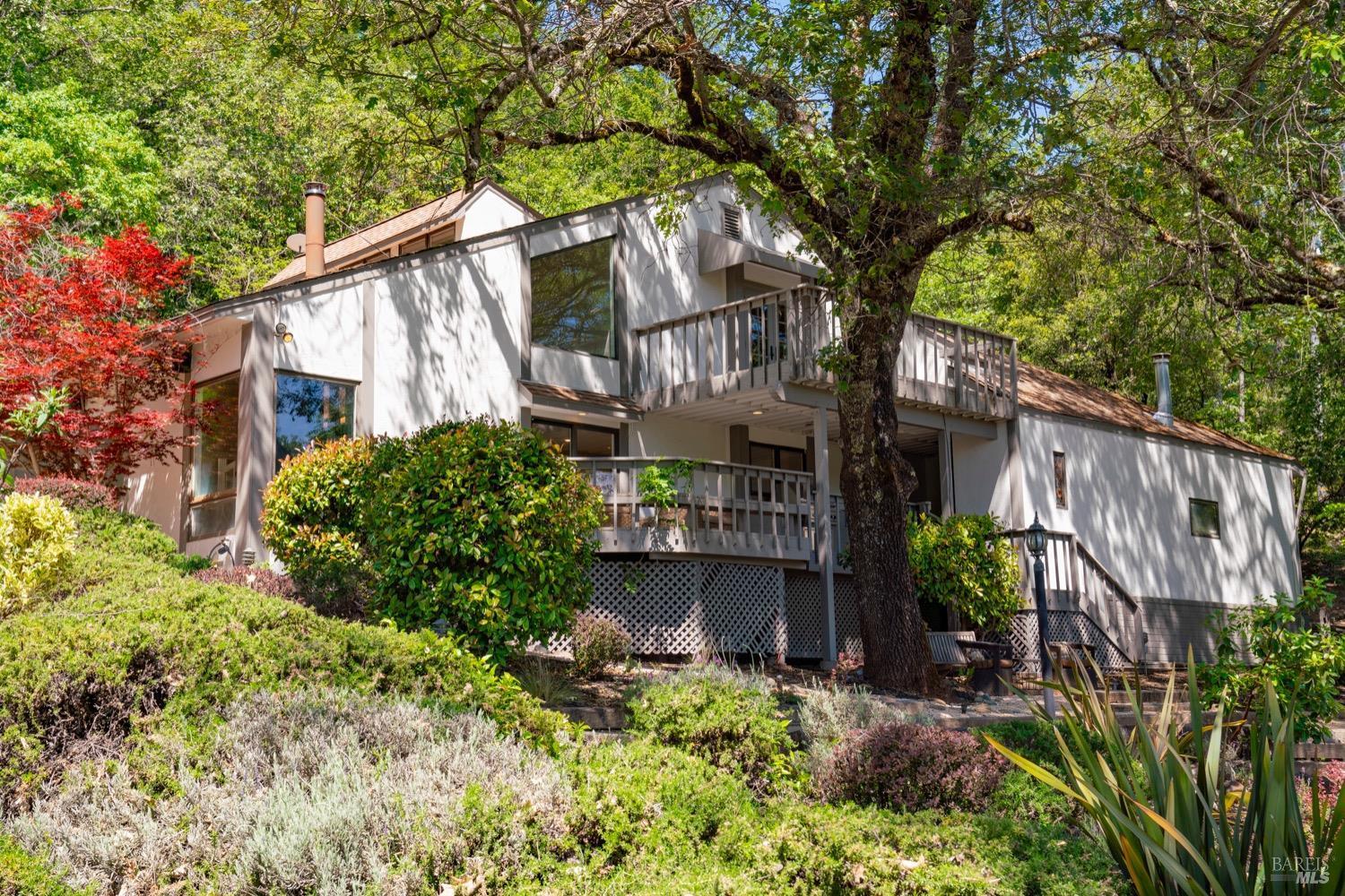 Angwin, California, 94508, United States, 4 Bedrooms Bedrooms, ,4 BathroomsBathrooms,Residential,For Sale,1989256