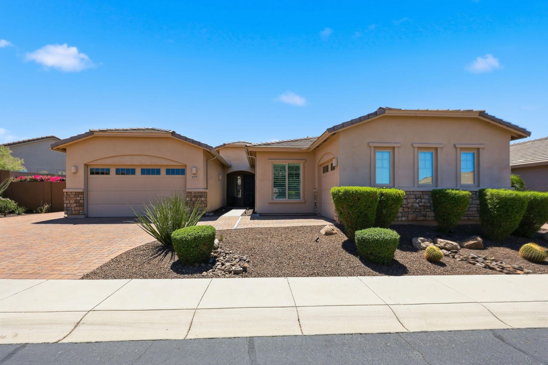  6109 E Sienna Bouquet Place¦Cave Creek, AZ - 物件實景