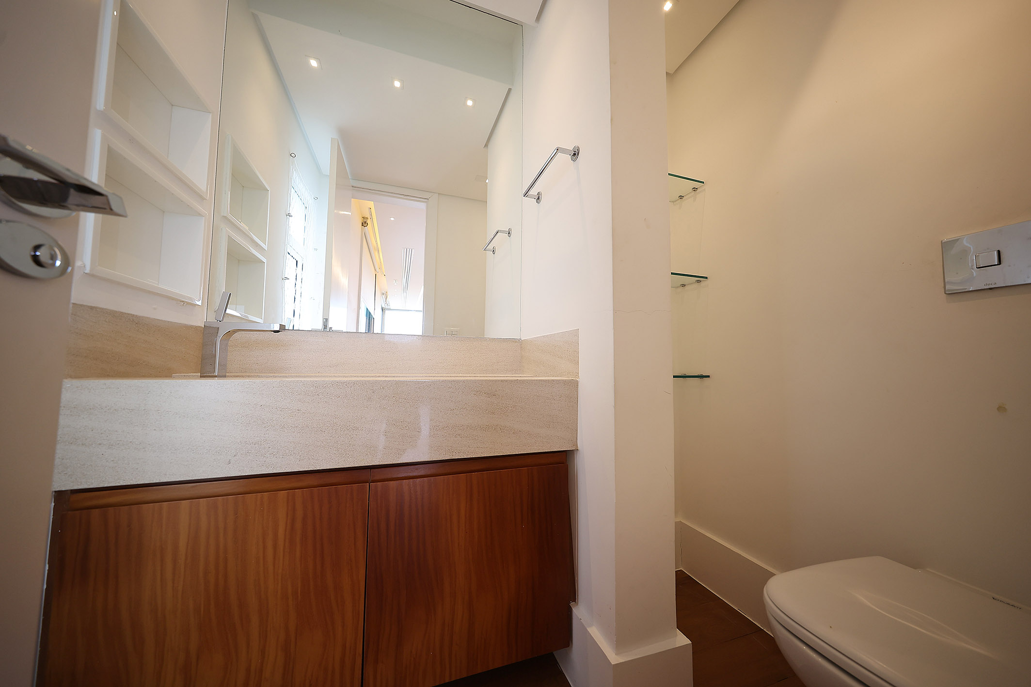  Duplex Penthouse in Jardim Oceânico, Just Steps from the Beach - 物件實景