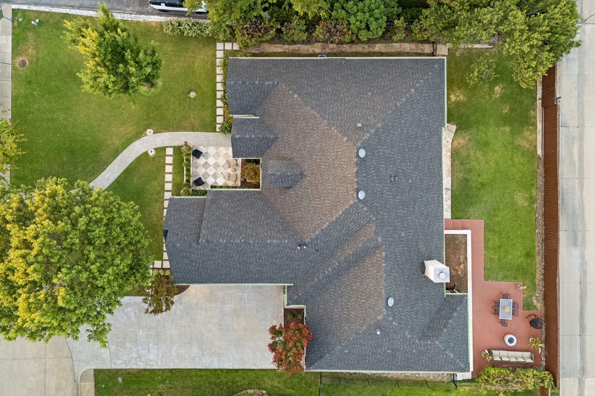  Luxury 1.5-Story Living in Coveted Benton Woods, Rockwall TX - 物件實景