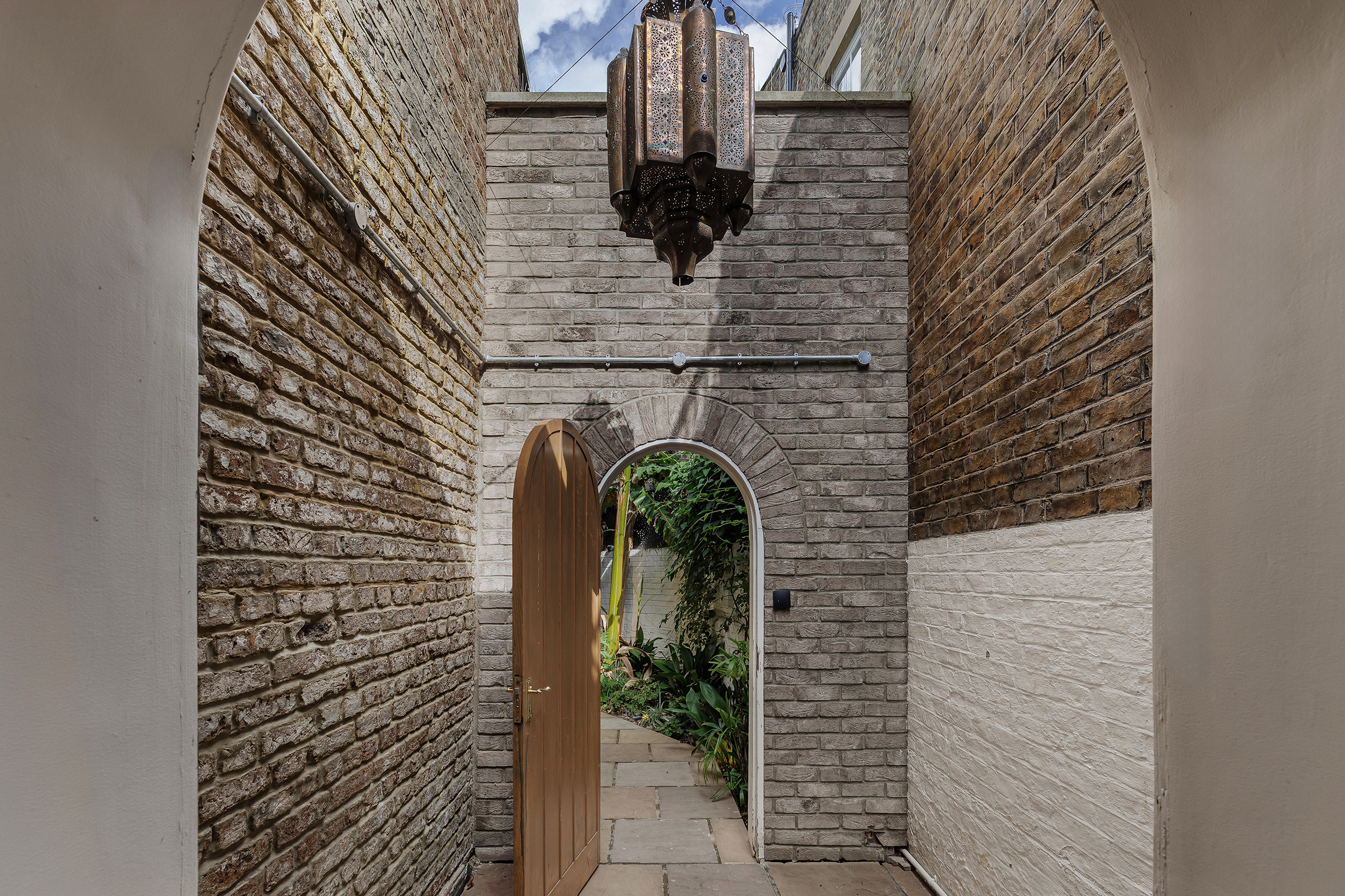  The Iconic Notting Hill Home with the Blue Front Door - 物件實景