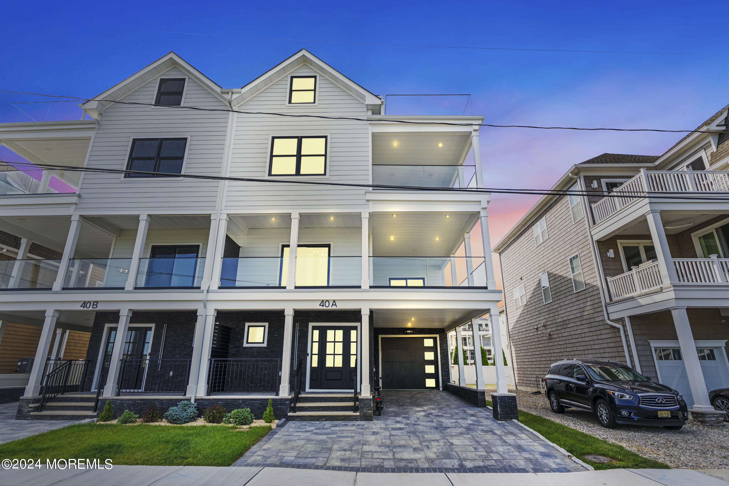 Long Branch, New Jersey, 07740, United States, 5 Bedrooms Bedrooms, ,4 BathroomsBathrooms,Residential,For Sale,1996653