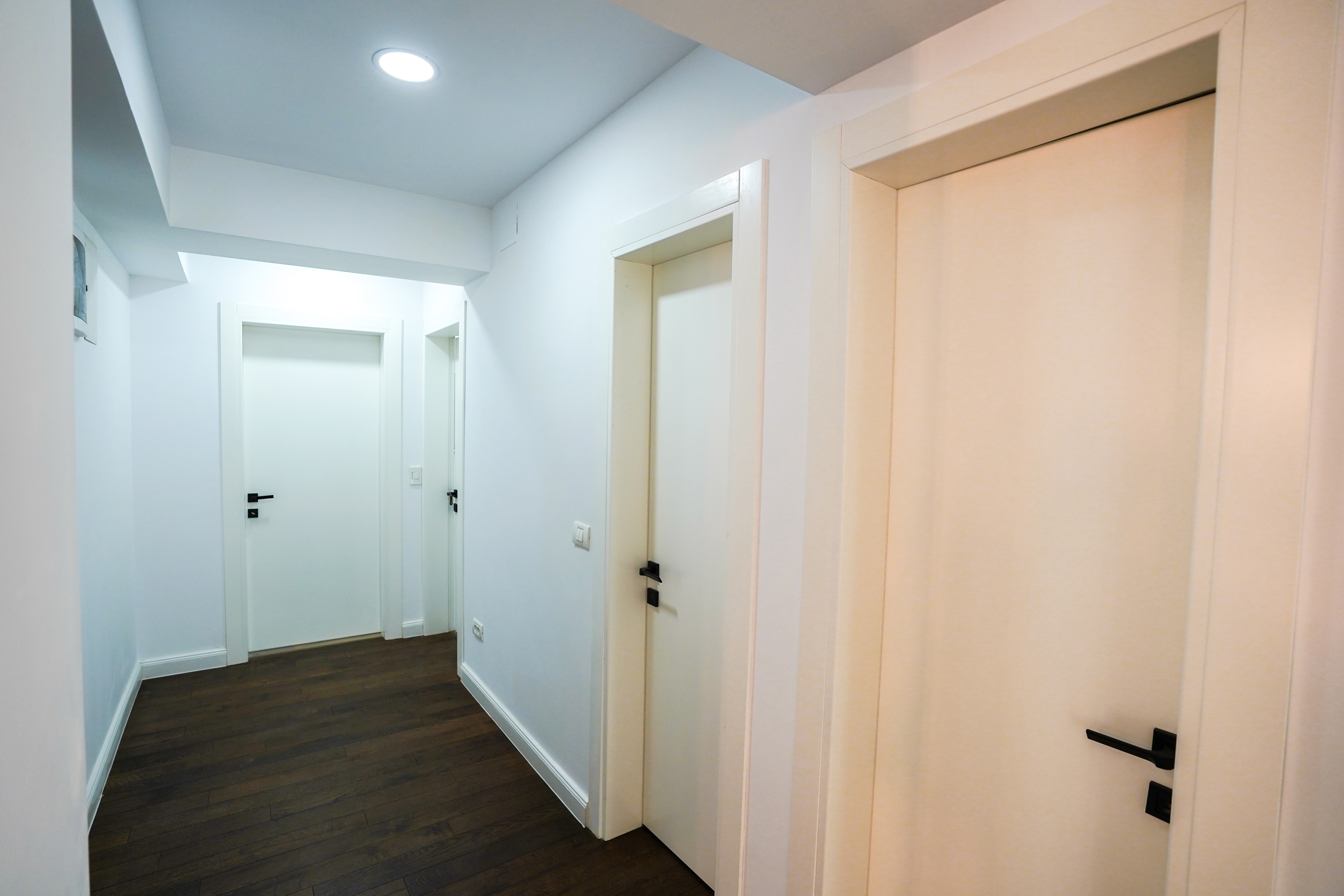  Three-Room Apartments in a Boutique Building, Calea Dorobani - Polona Area - 物件實景