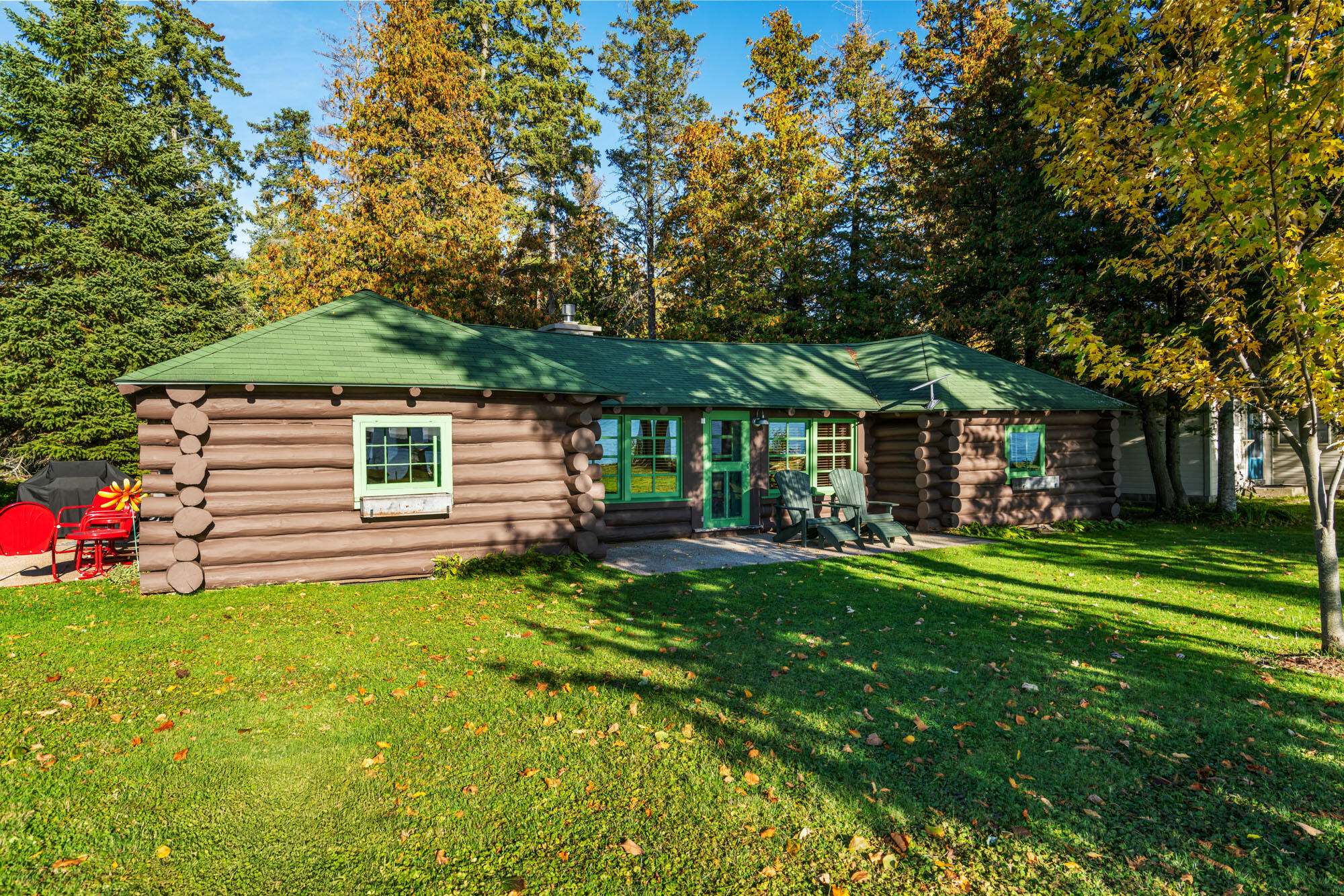 Greenmans Point Rd, Cheboygan, MI 49721 #1