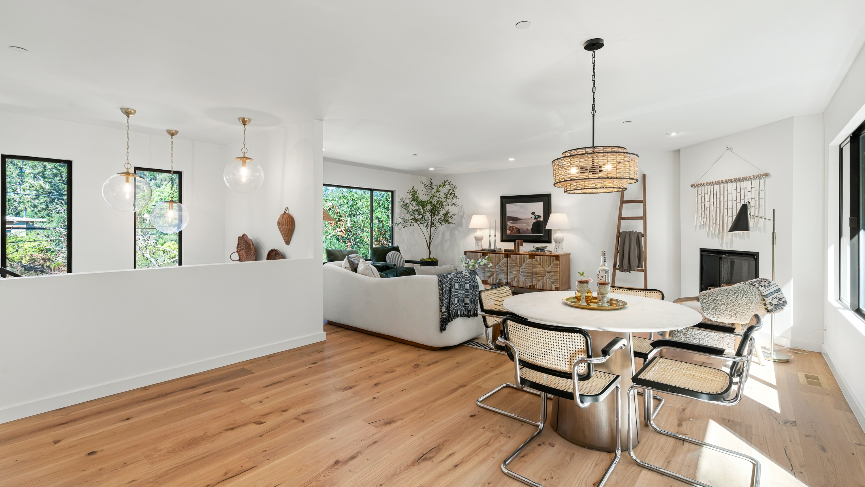  Beautifully Reimagined Mill Valley Home - 物件實景