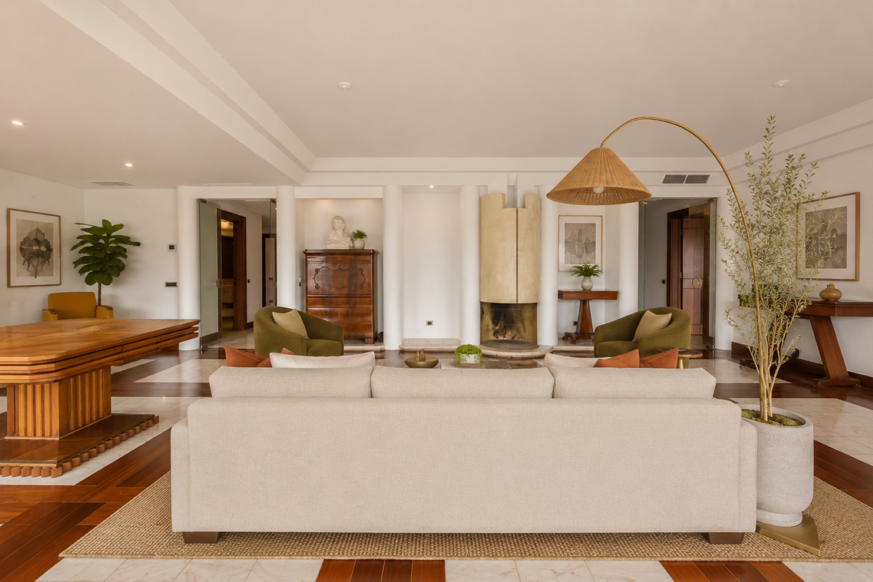  Flat, 4 bedrooms, for Sale - 物件實景