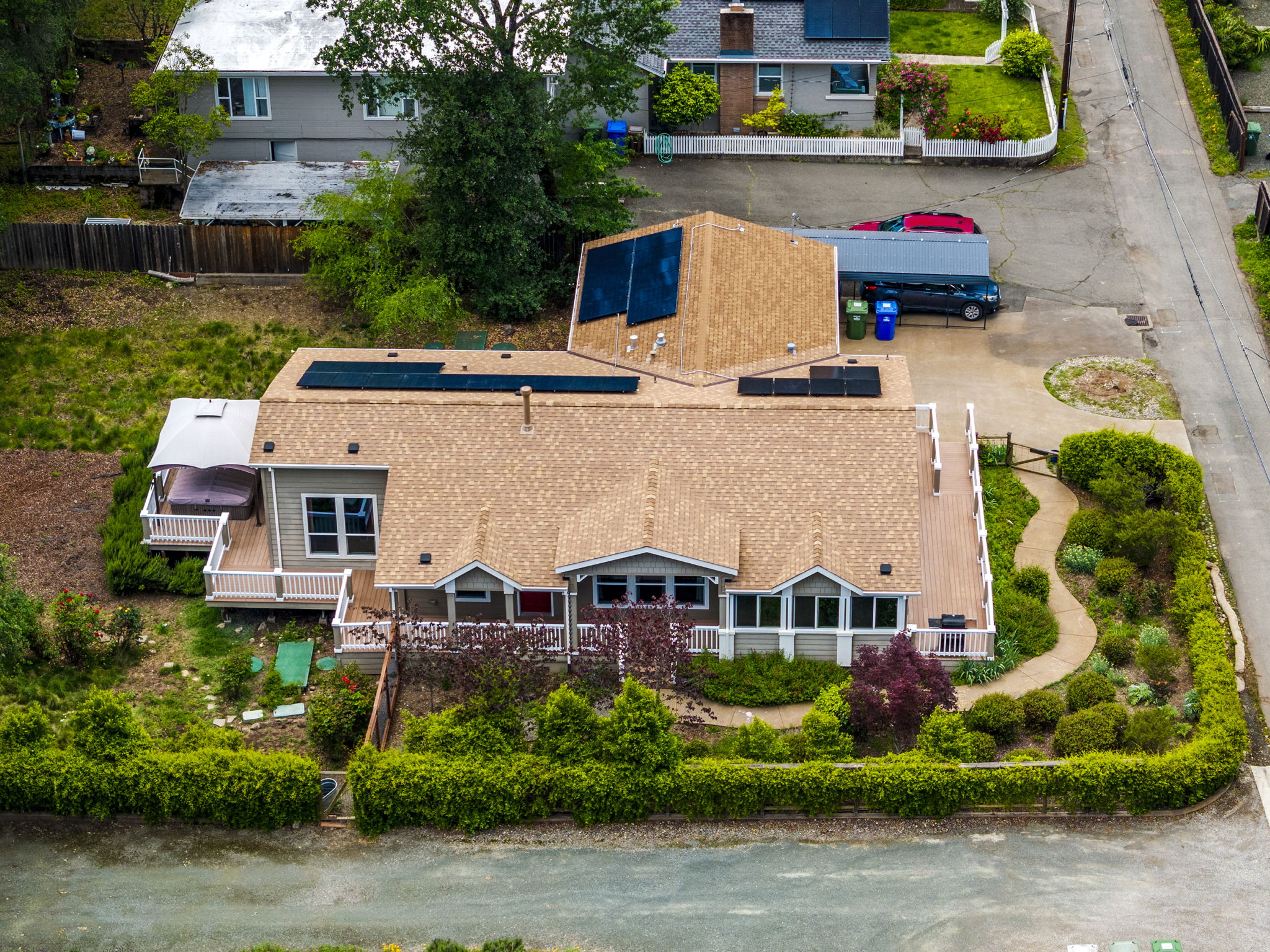  109 Rose Lane St. Helena - 物件實景