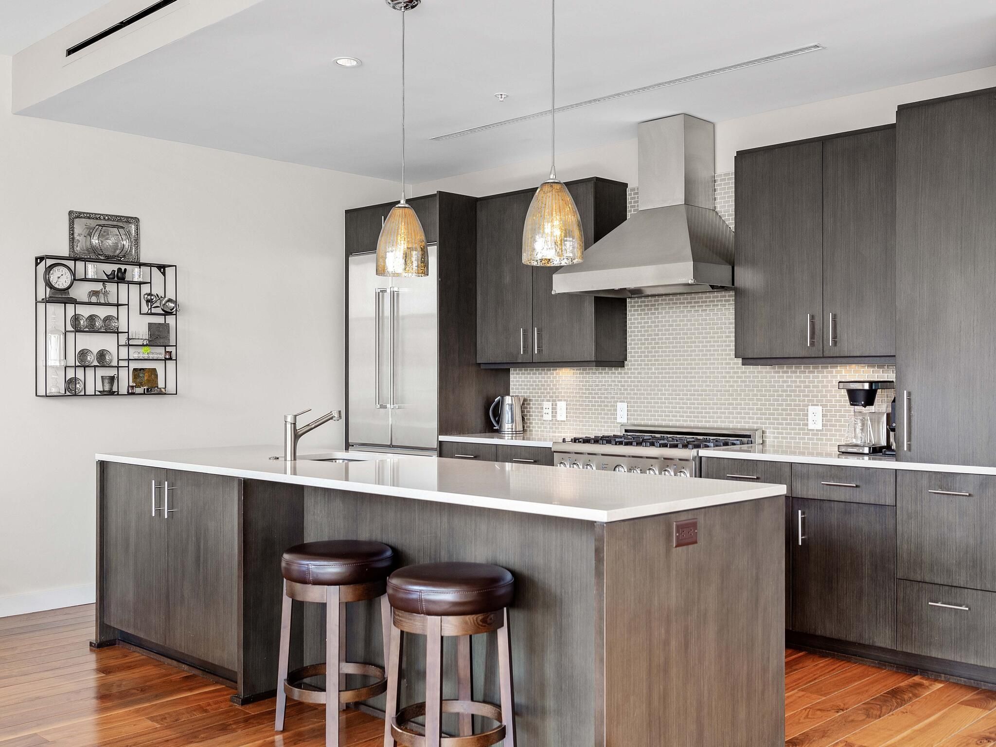  Elegant Corner Residence Near Pearl Street - 物件實景