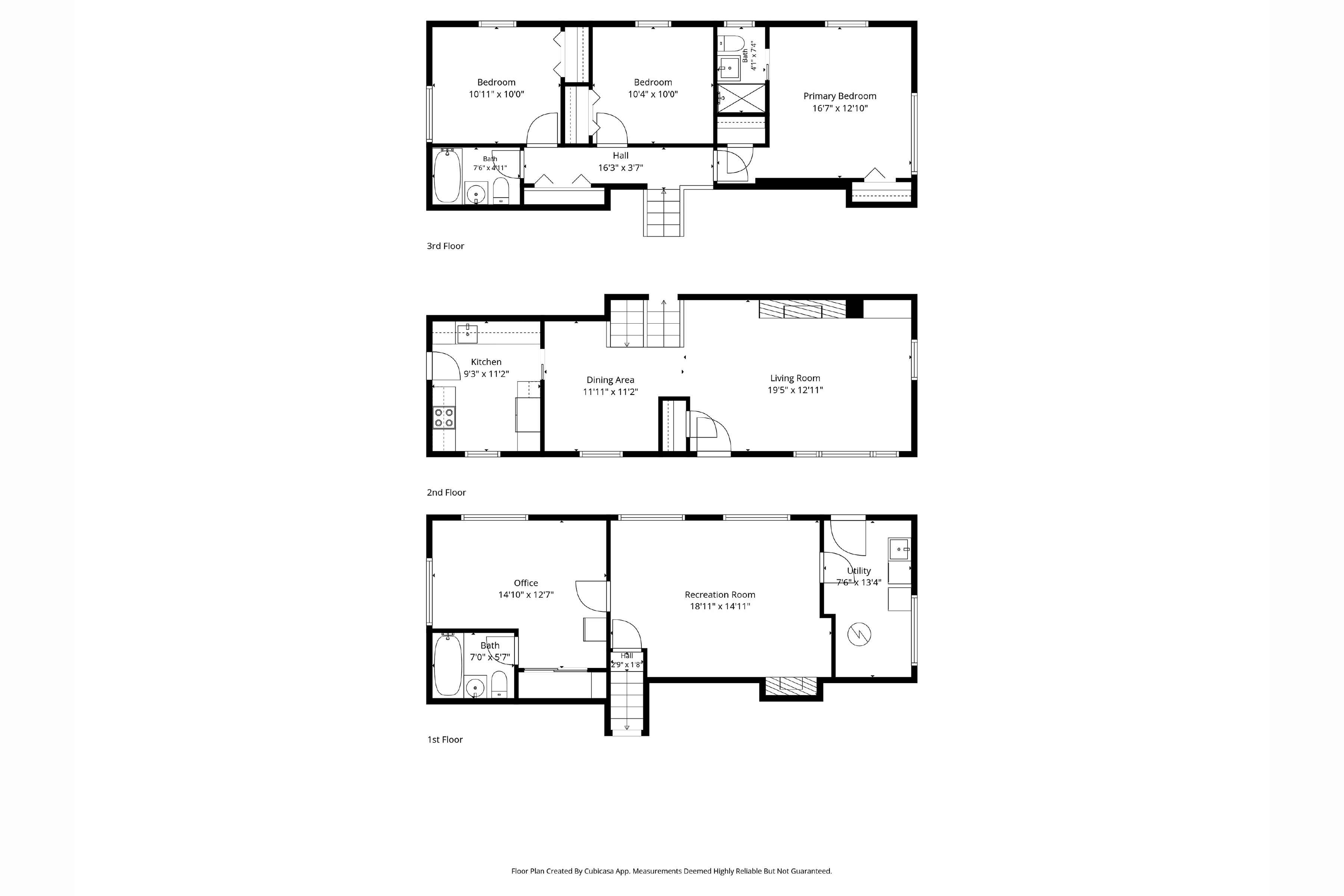  1504 Dare Court, Alexandria, VA, 22308 - 物件實景