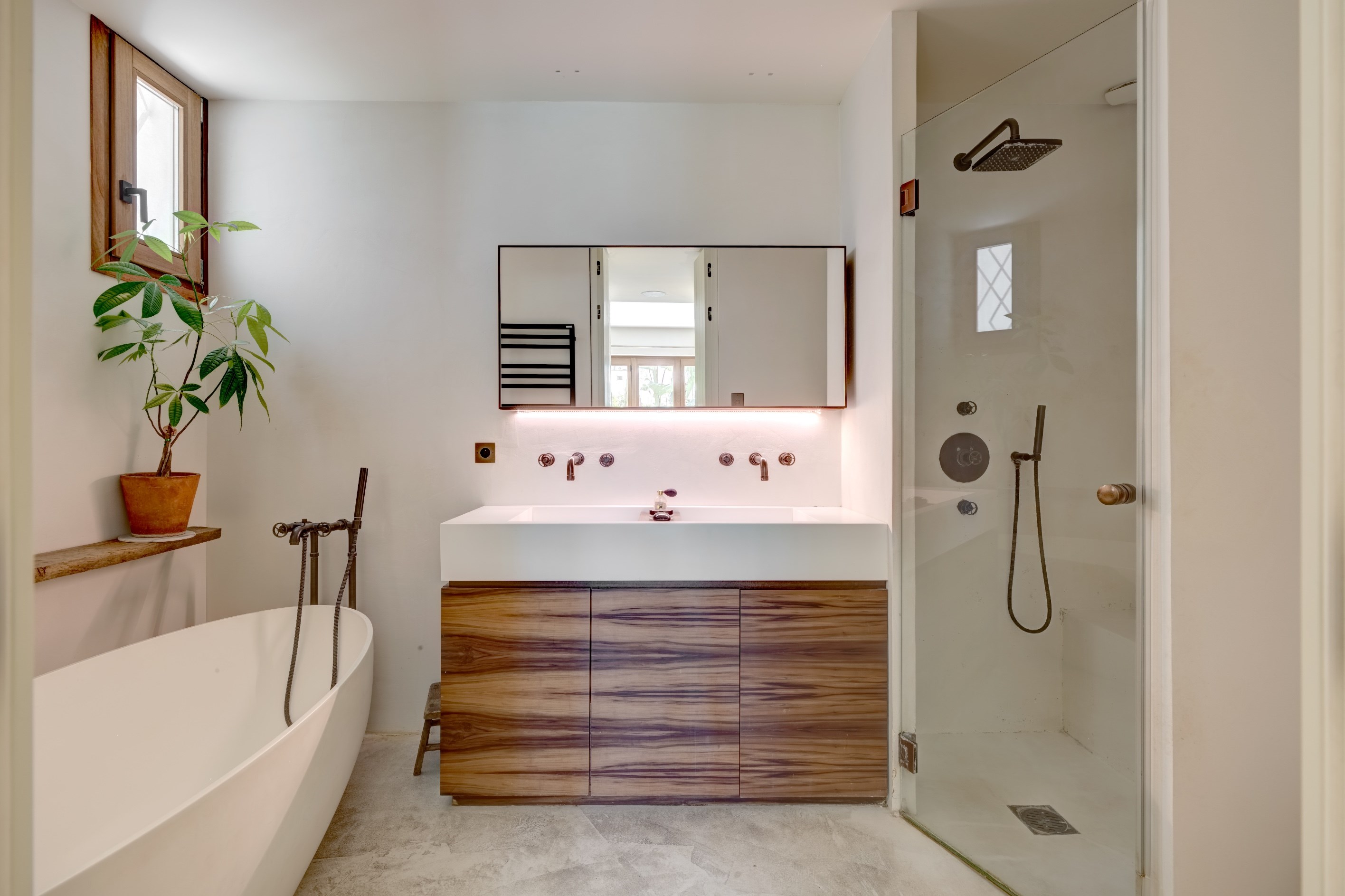  Luxury apartment for sale in Cannes Palm Beach with landscaped terrace, private… - 物件實景