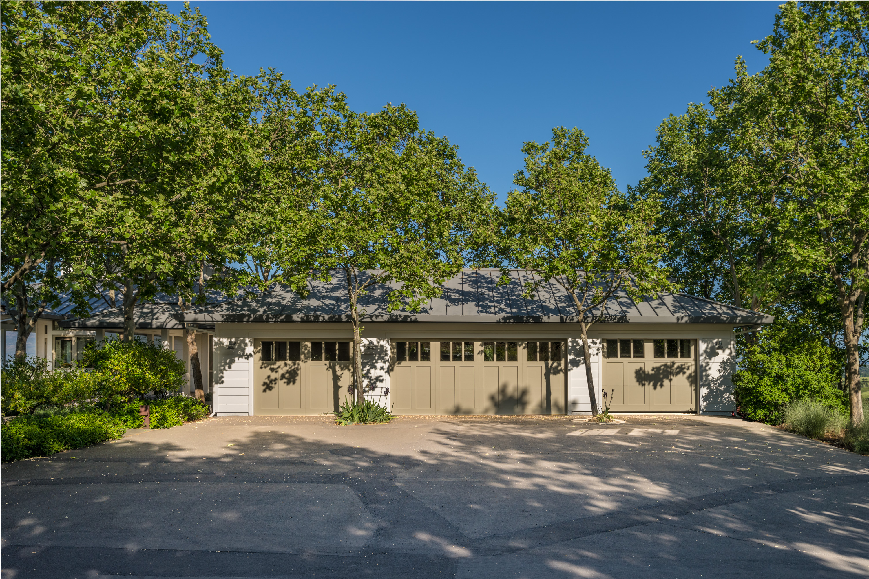  56-Acre Napa Valley Retreat - 物件實景