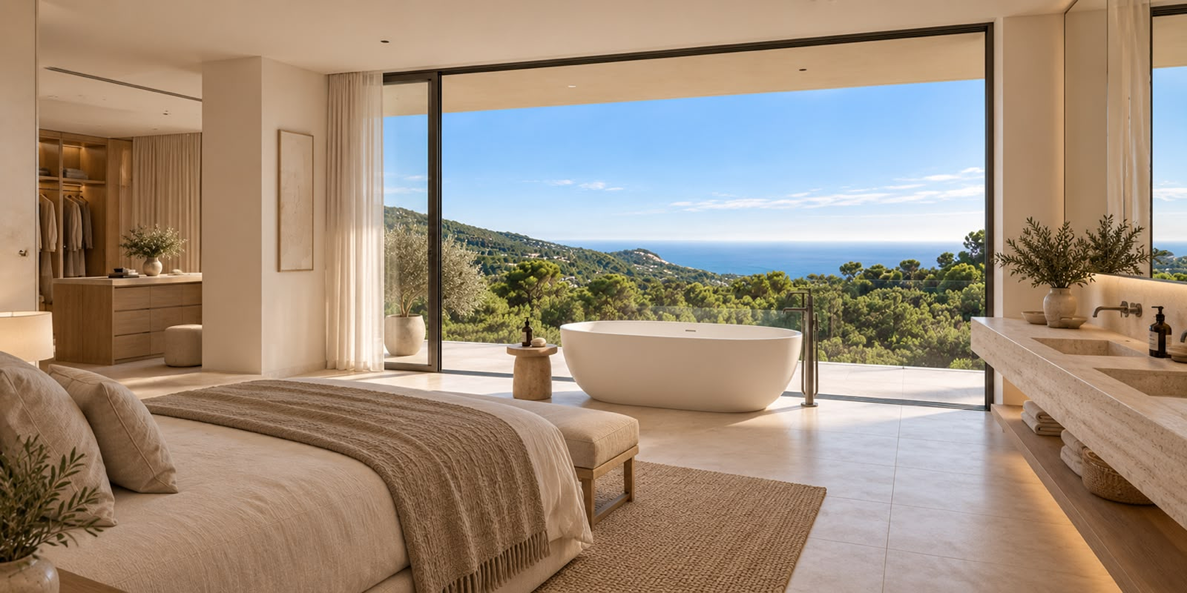  Stunning designer house with sea views in Llavaneres - Costa BCN - 物件實景