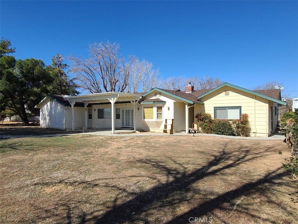 Palmdale, California, 93551, United States, 4 Bedrooms Bedrooms, ,2 BathroomsBathrooms,Residential,For Sale,1940423